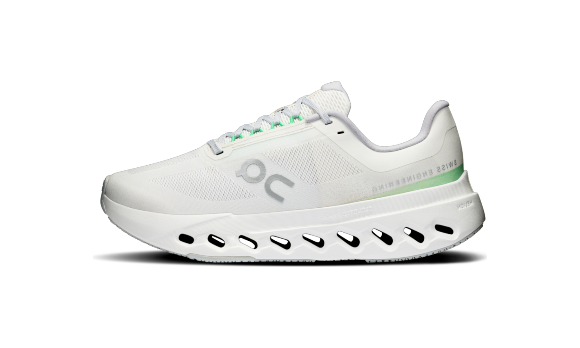Cloudsurfer Next Women "Ivory/white"