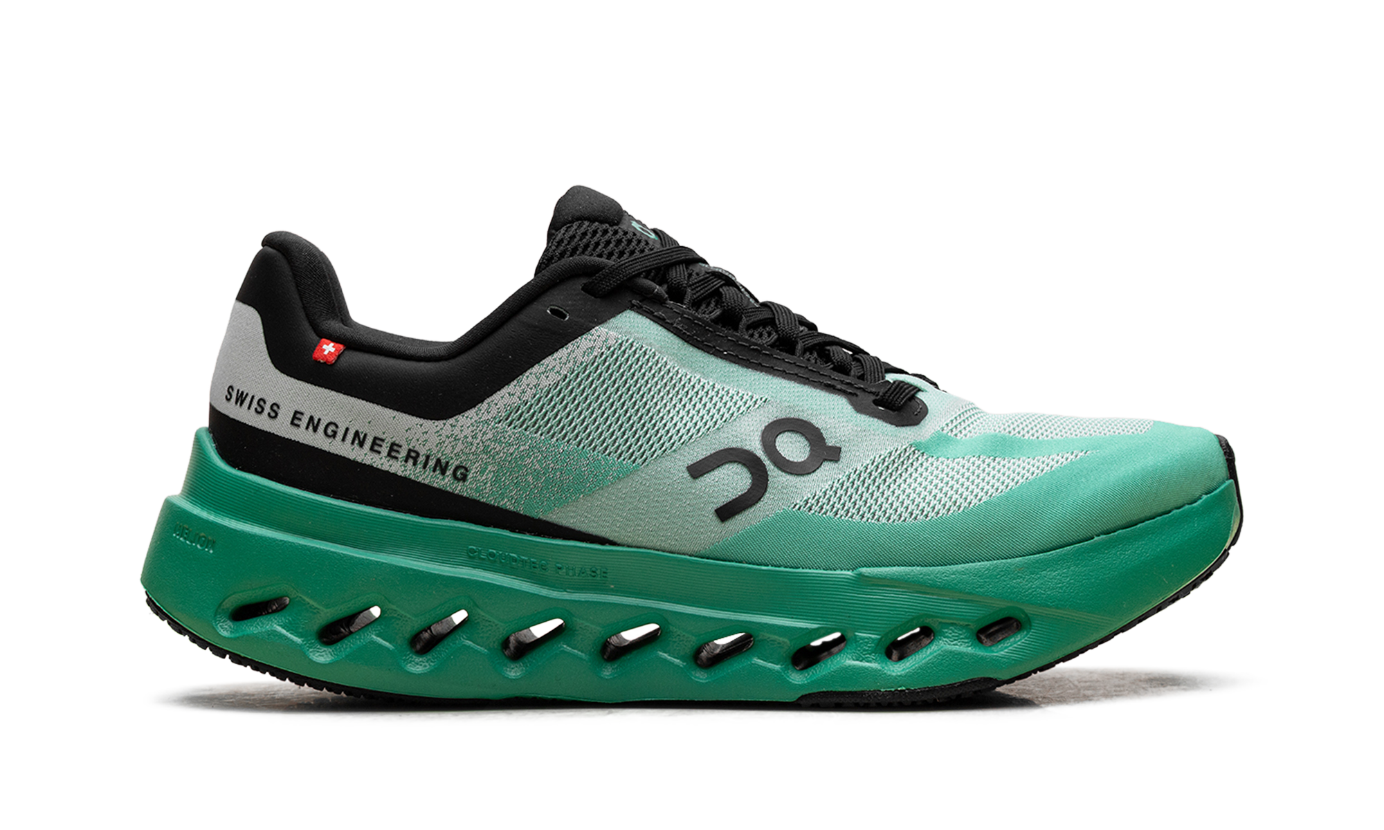 Cloudsurfer Next Women "Mint Black"