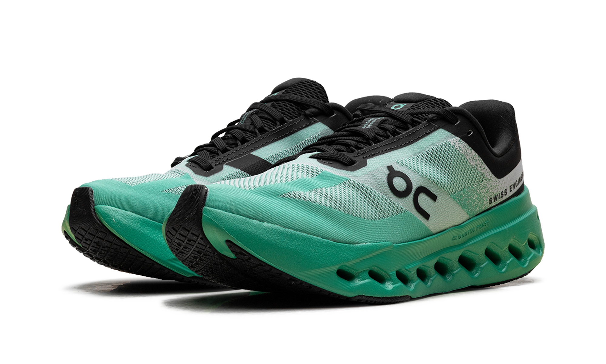 Cloudsurfer Next Women "Mint Black"