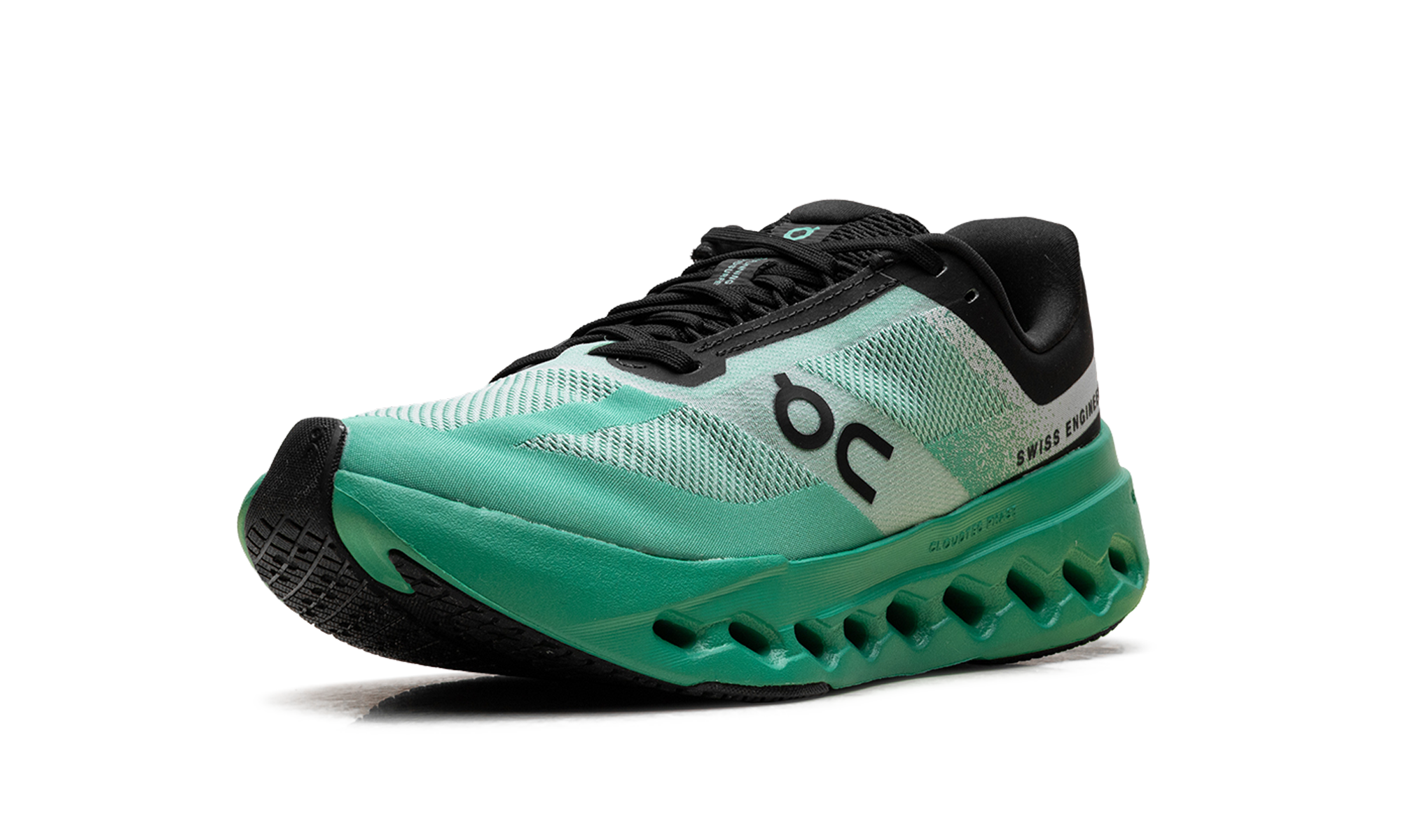 Cloudsurfer Next Women "Mint Black"