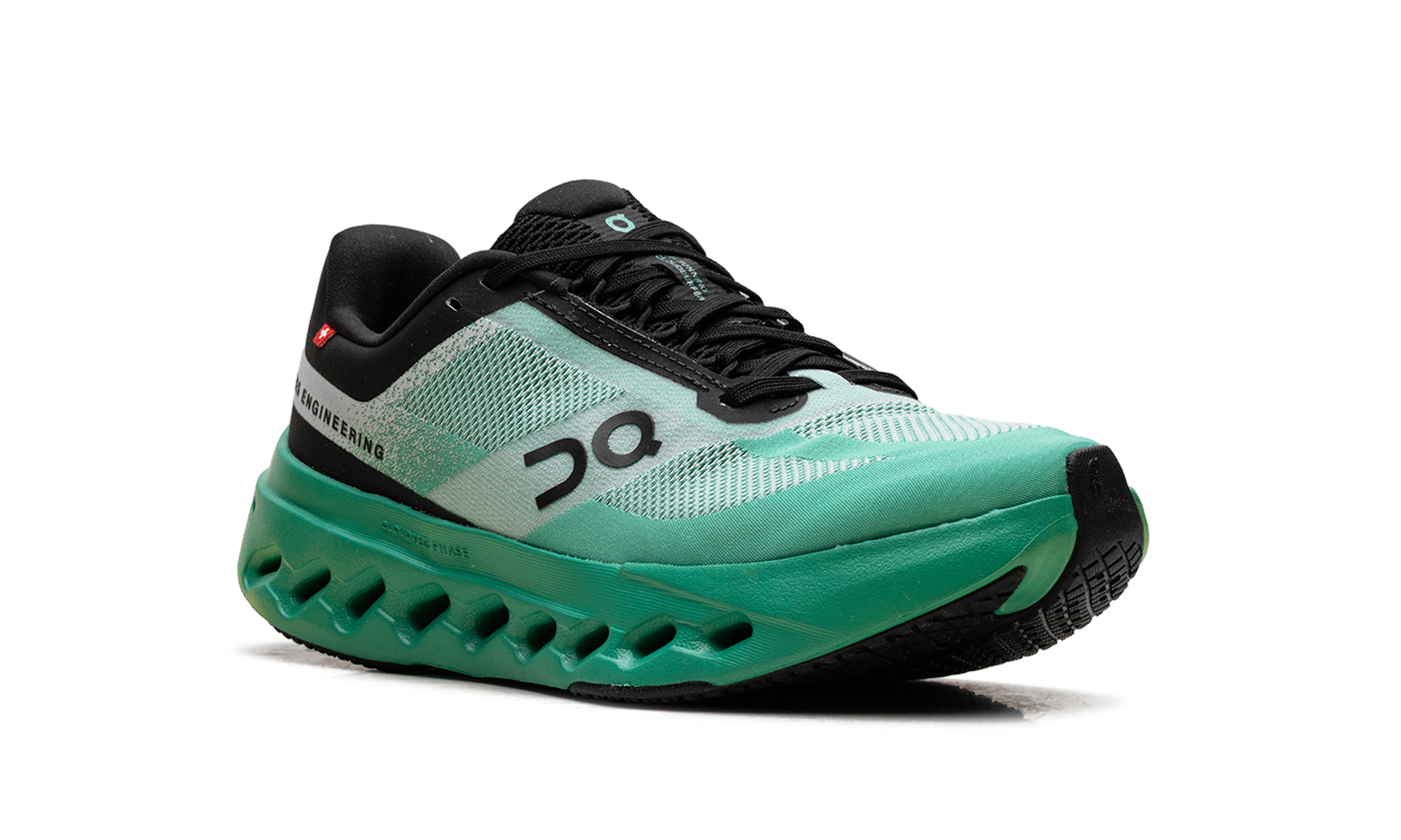 Cloudsurfer Next Women "Mint Black"