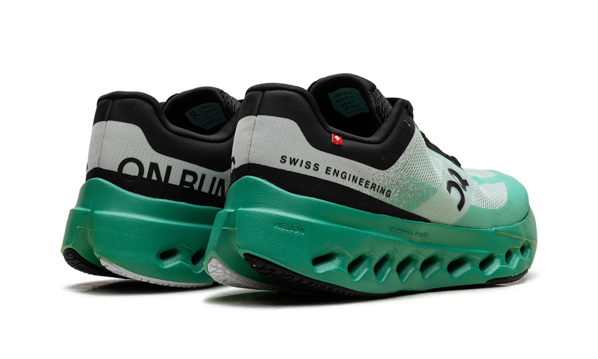 Cloudsurfer Next Women "Mint Black"