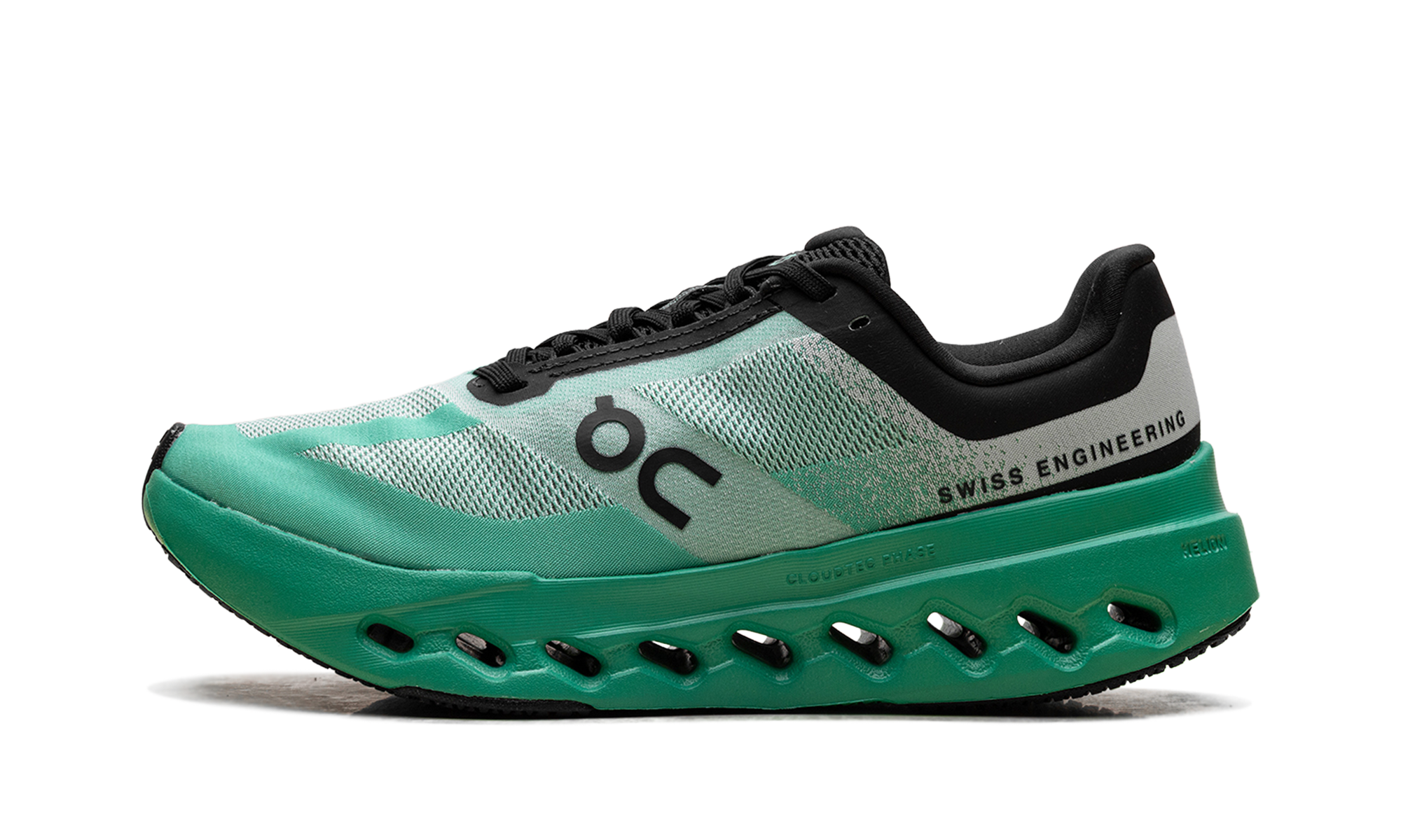 Cloudsurfer Next Women "Mint Black"