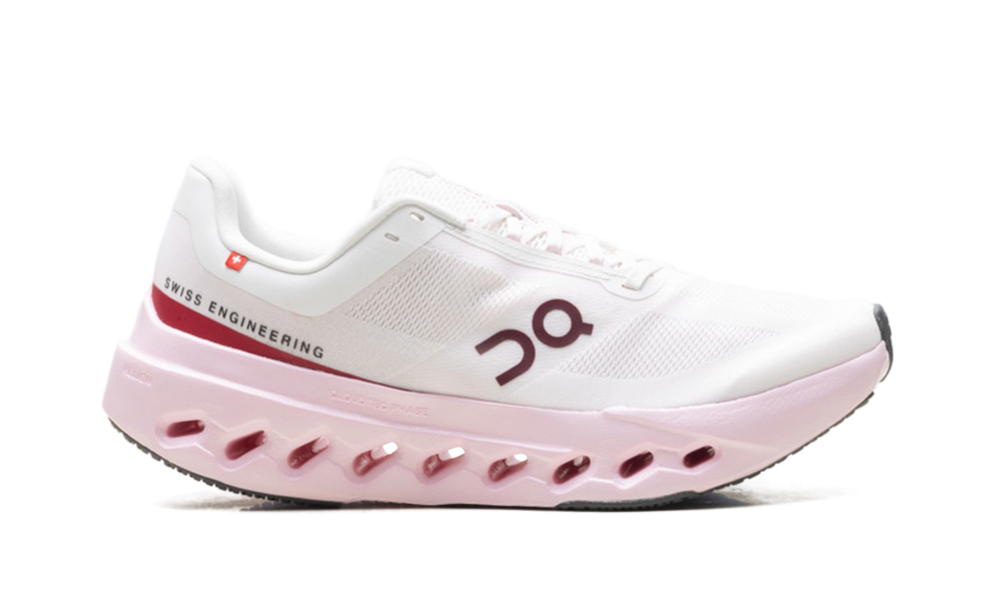 Cloudsurfer Next Women "Peony Ivory"