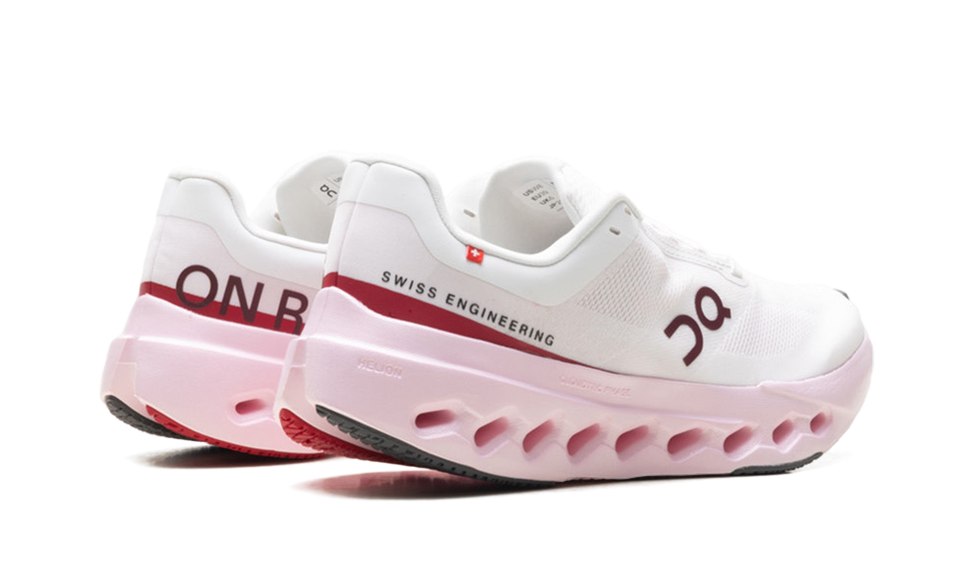 Cloudsurfer Next Women "Peony Ivory"