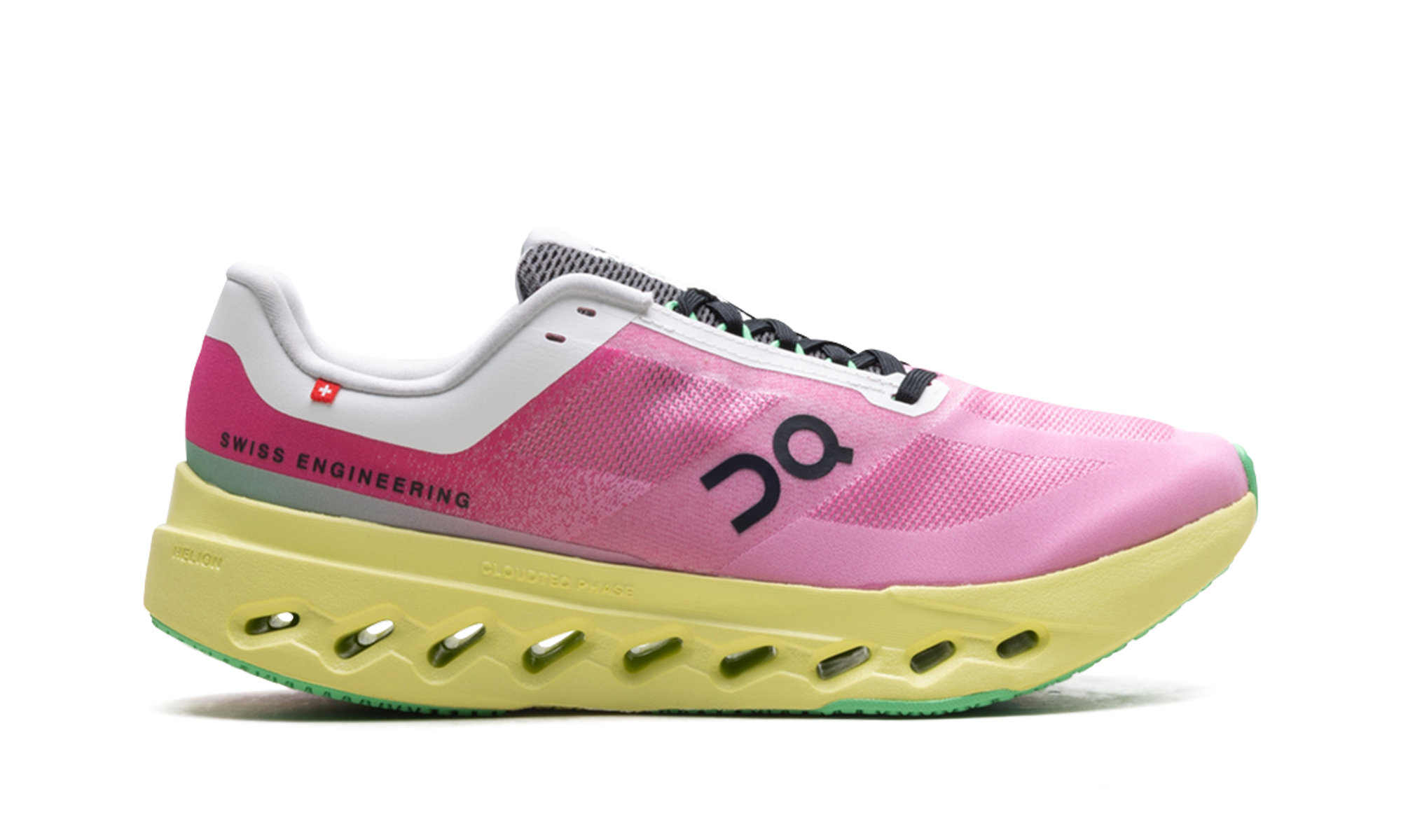 Cloudsurfer Next Women "Pink Limelight"