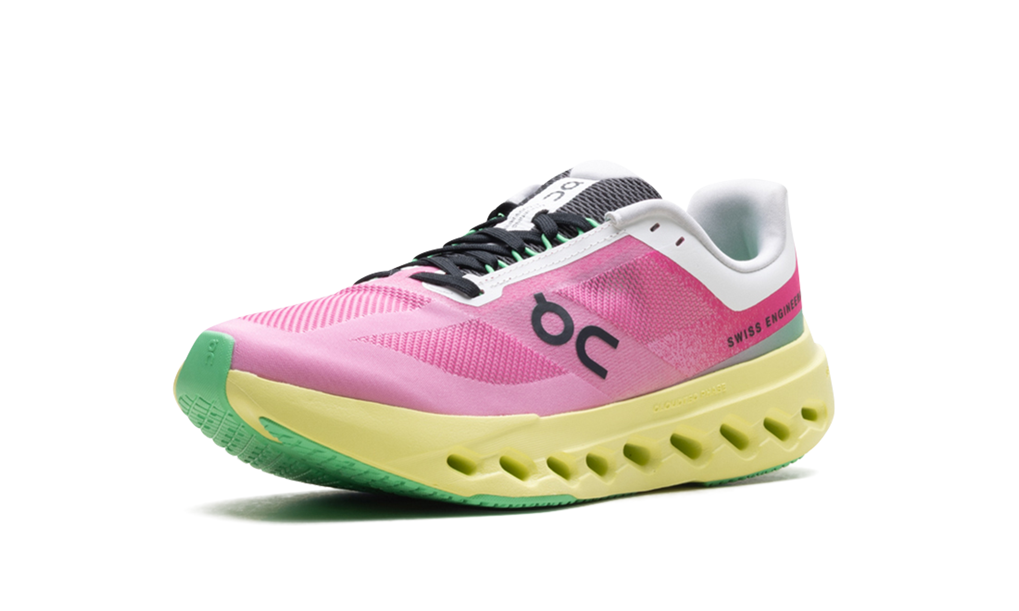 Cloudsurfer Next Women "Pink Limelight"