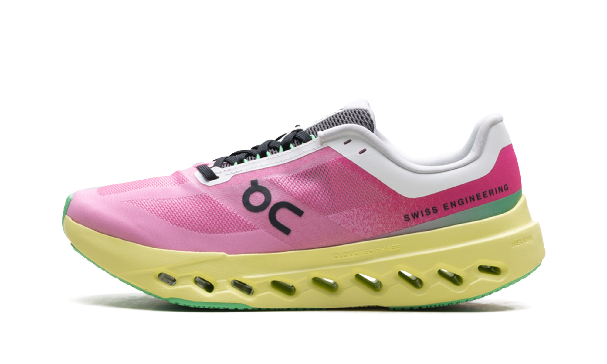 Cloudsurfer Next Women "Pink Limelight"
