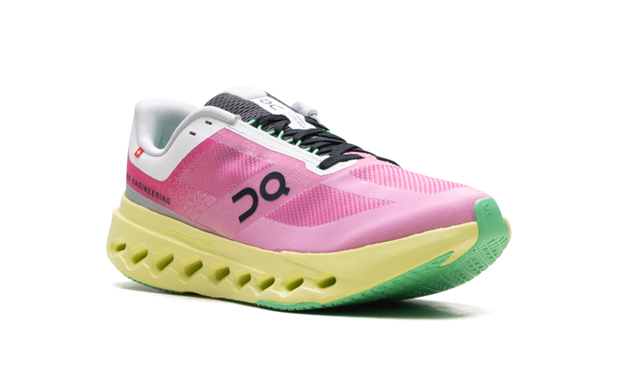 Cloudsurfer Next Women "Pink Limelight"