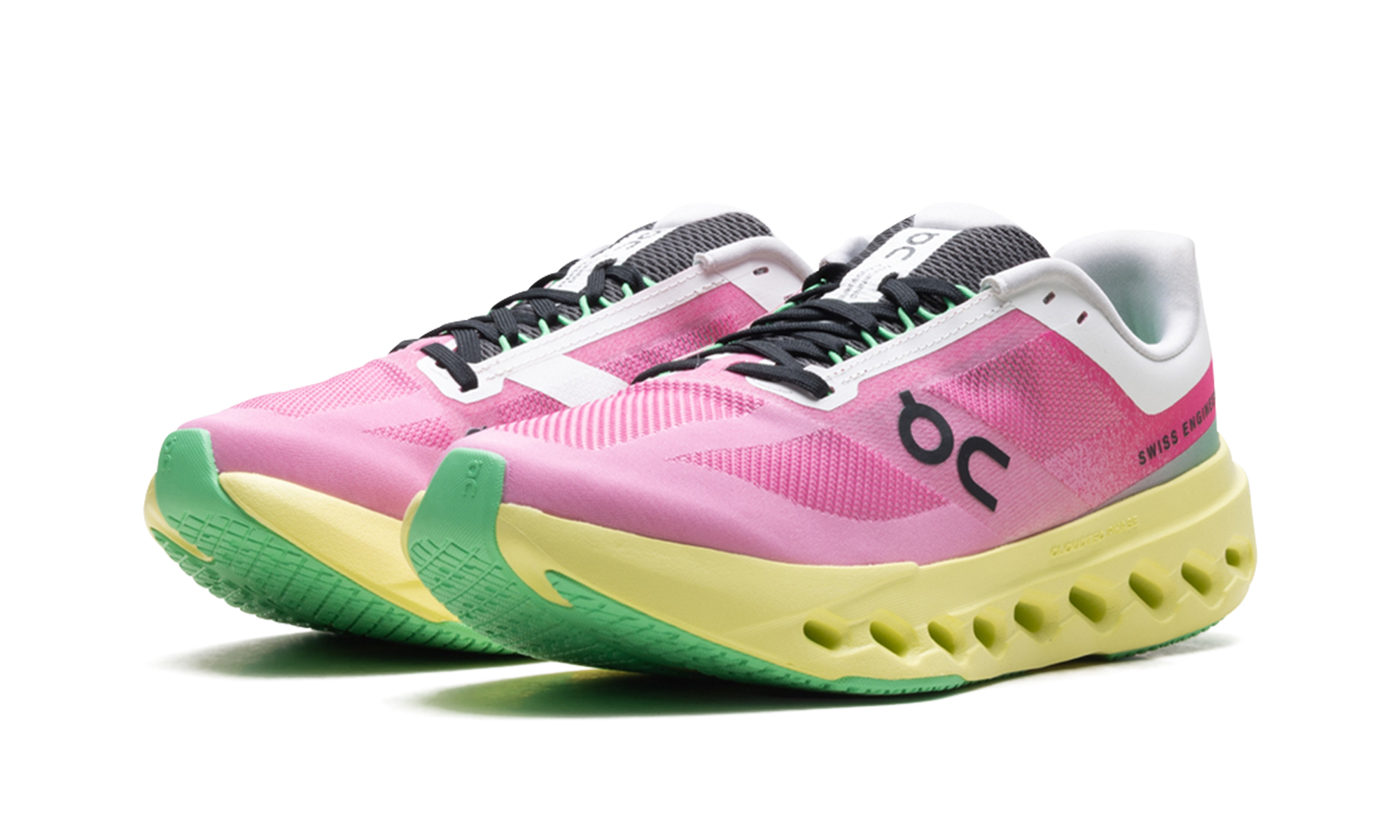 Cloudsurfer Next Women "Pink Limelight"