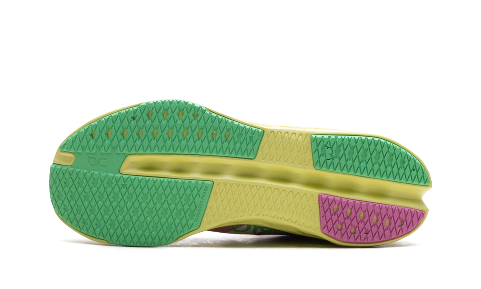 Cloudsurfer Next Women "Pink Limelight"