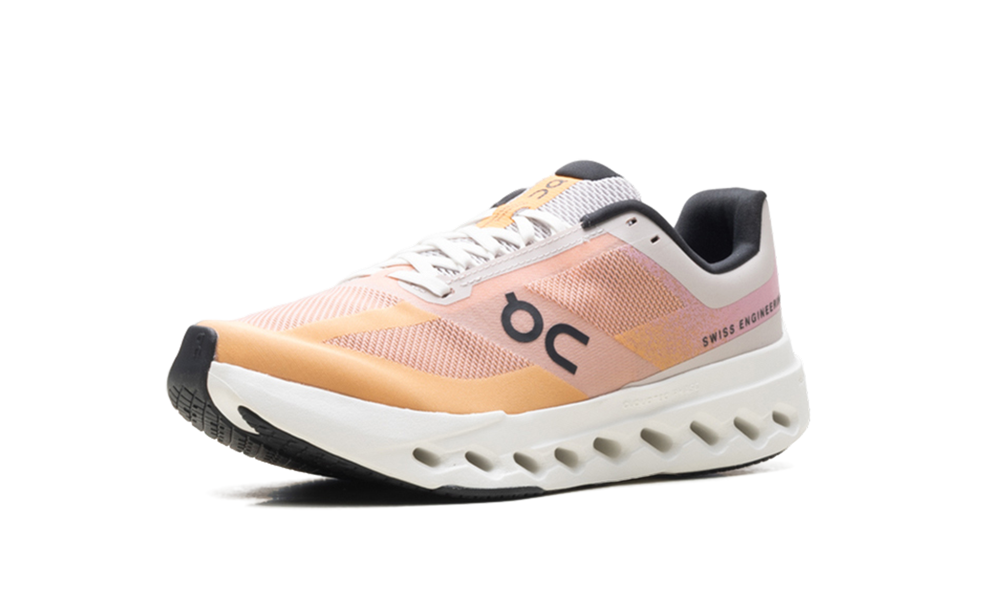 Cloudsurfer Next Women "Tangerine Ivory"