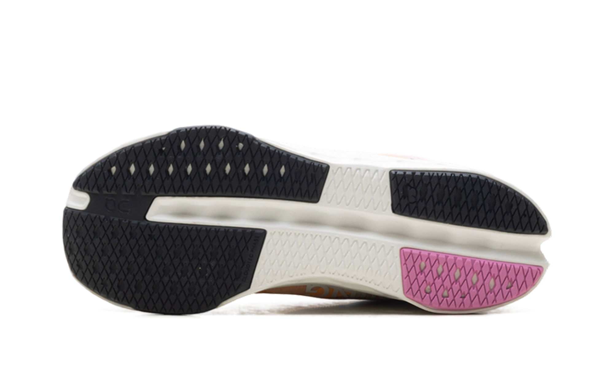 Cloudsurfer Next Women "Tangerine Ivory"