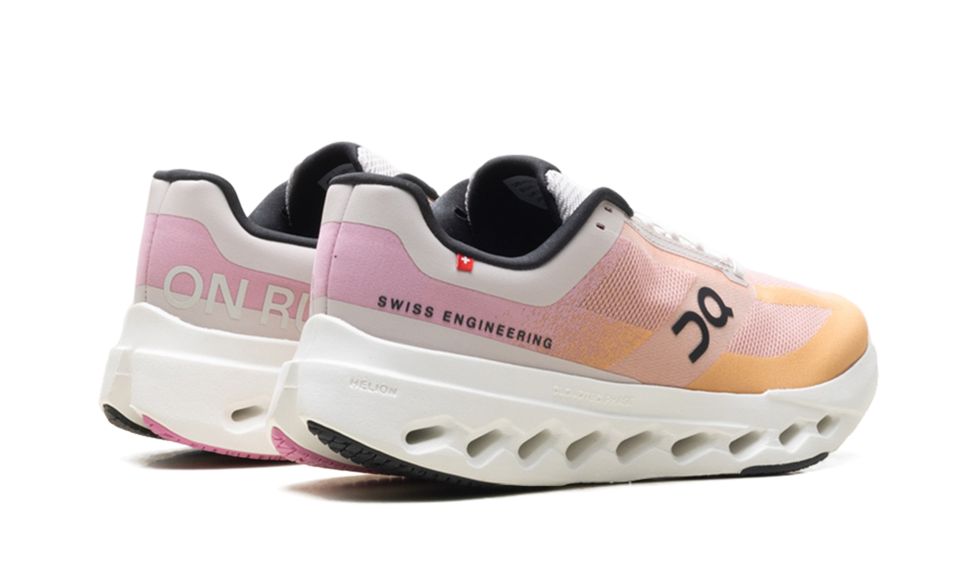 Cloudsurfer Next Women "Tangerine Ivory"