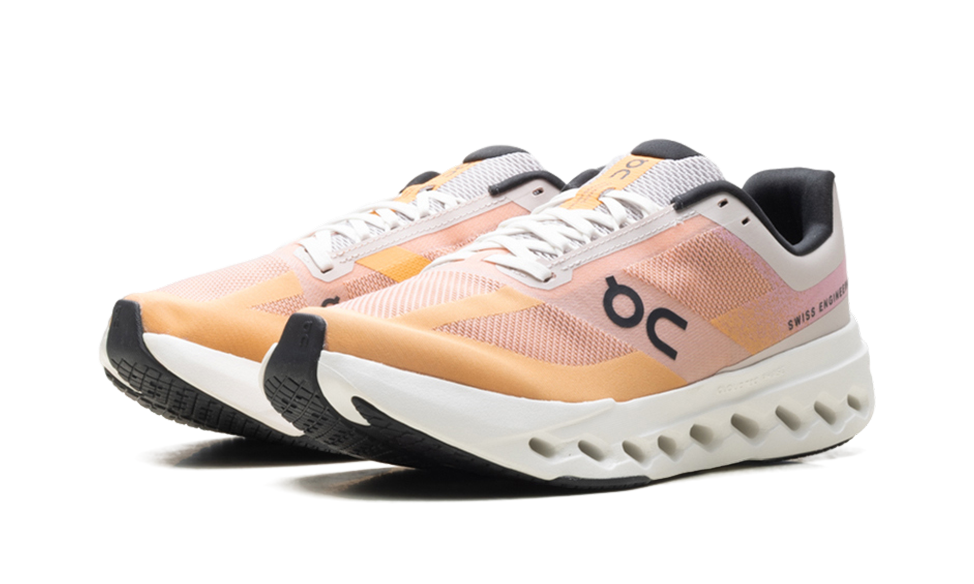 Cloudsurfer Next Women "Tangerine Ivory"