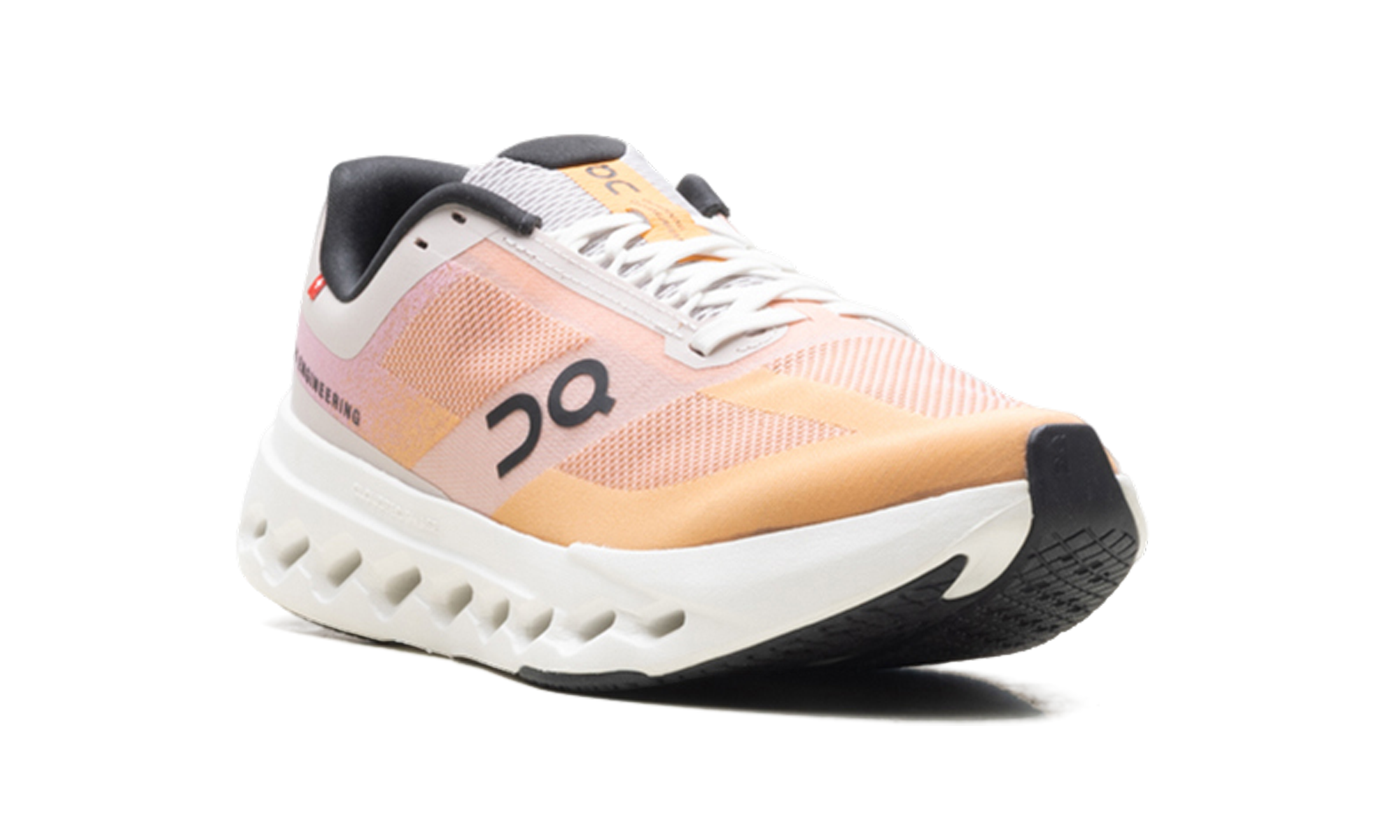 Cloudsurfer Next Women "Tangerine Ivory"