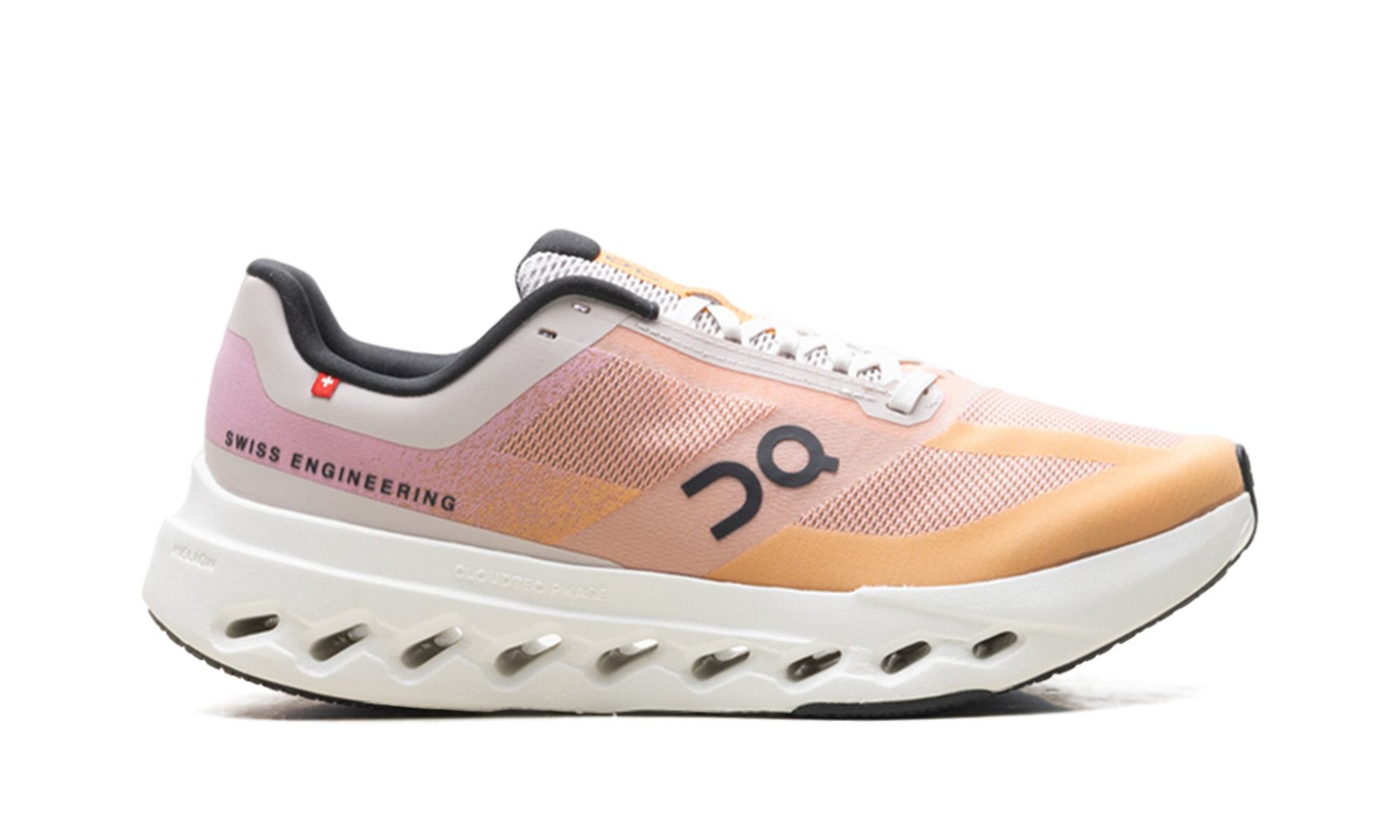 Cloudsurfer Next Women "Tangerine Ivory"