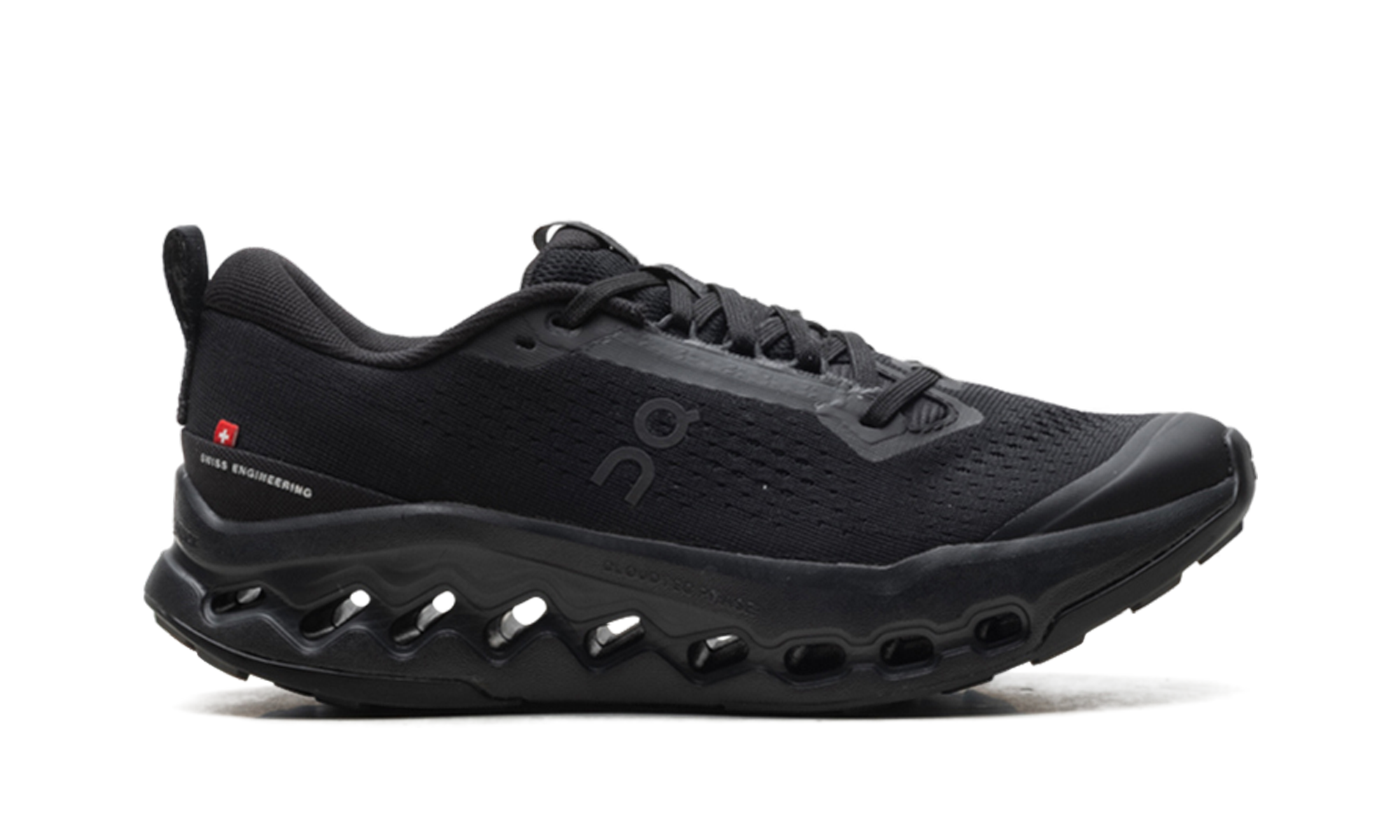 Cloudsurfer Trail 2 Women "Black"