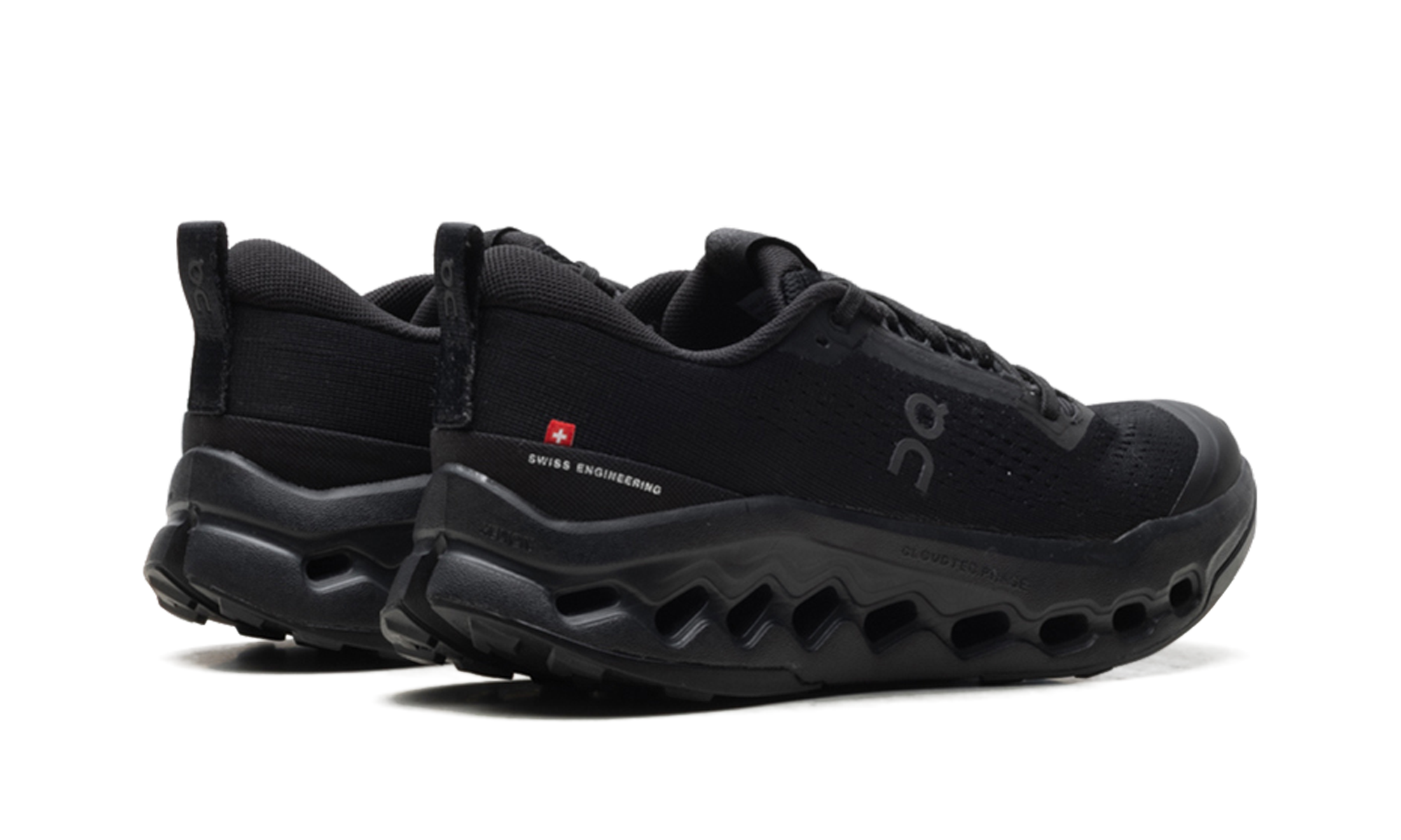 Cloudsurfer Trail 2 Women "Black"