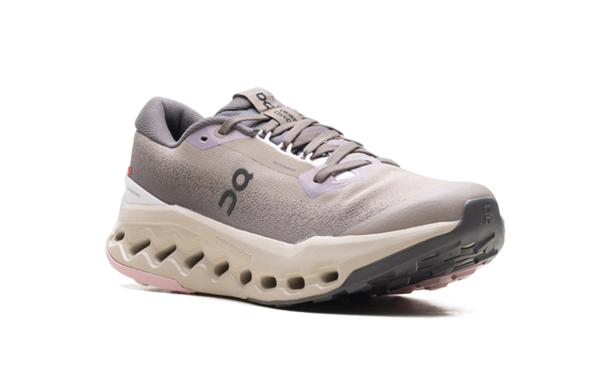Cloudsurfer Trail 2 Wp Women "Cinder/desert"