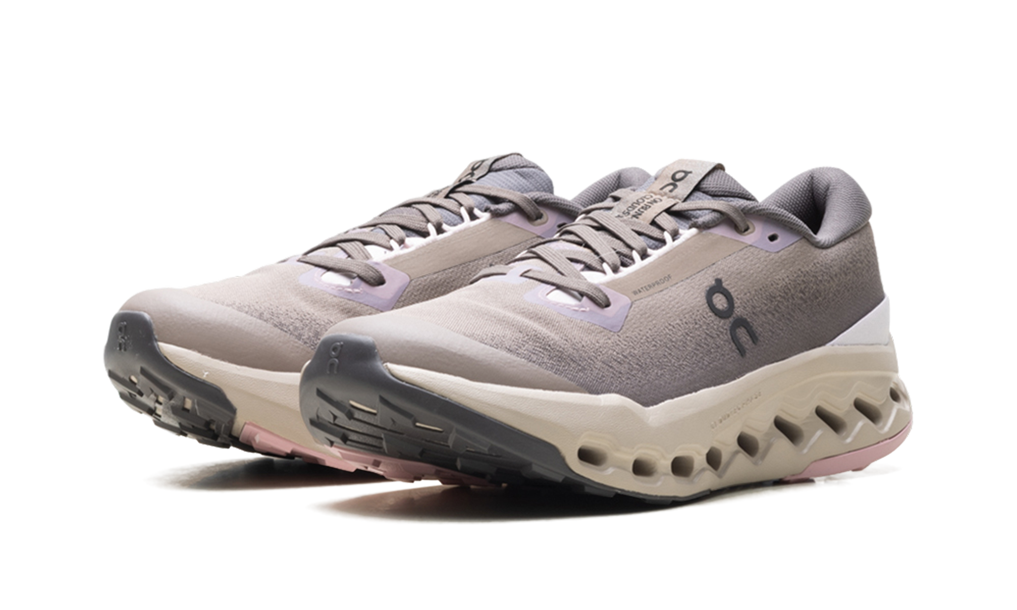 Cloudsurfer Trail 2 Wp Women "Cinder/desert"