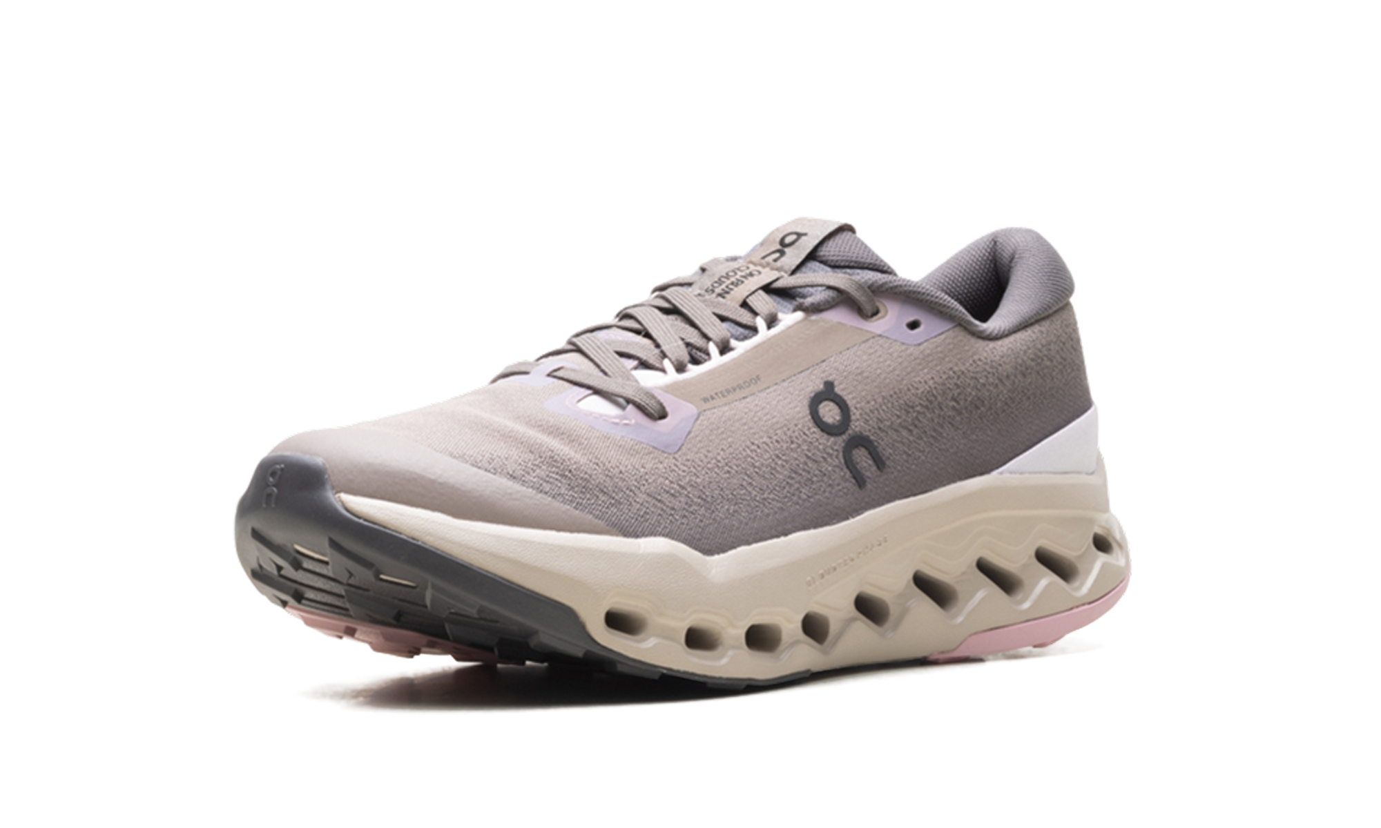 Cloudsurfer Trail 2 Wp Women "Cinder/desert"