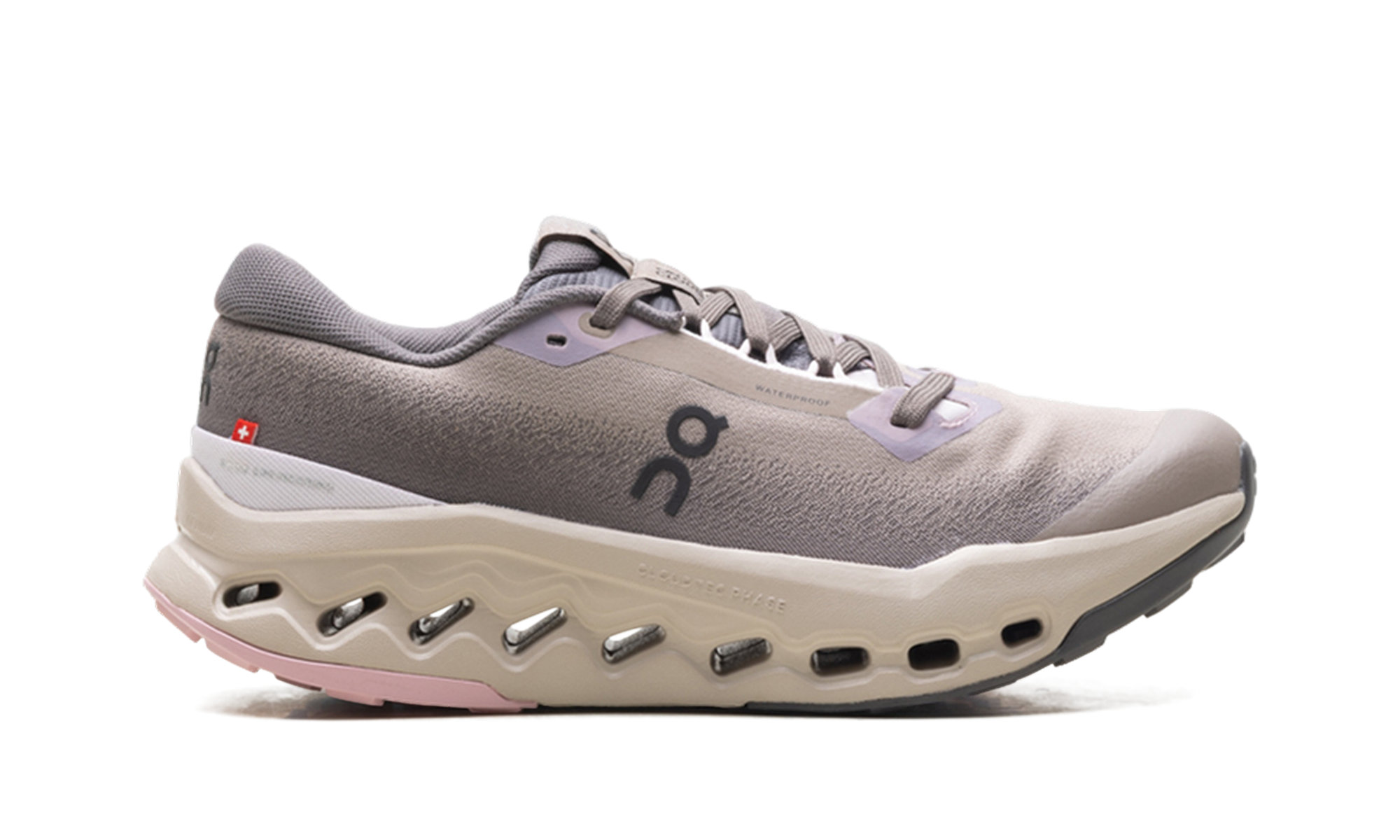 Cloudsurfer Trail 2 Wp Women "Cinder/desert"