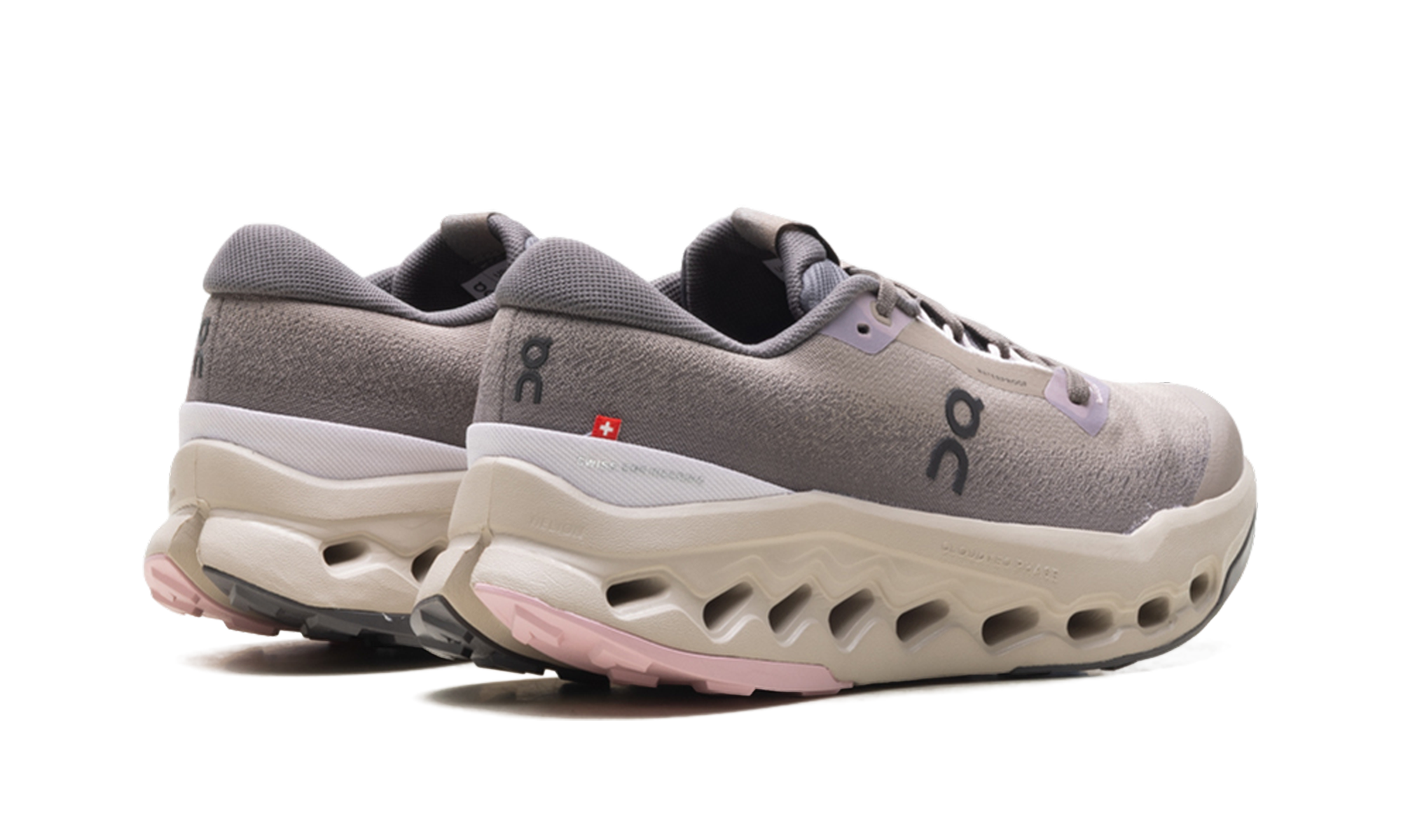 Cloudsurfer Trail 2 Wp Women "Cinder/desert"