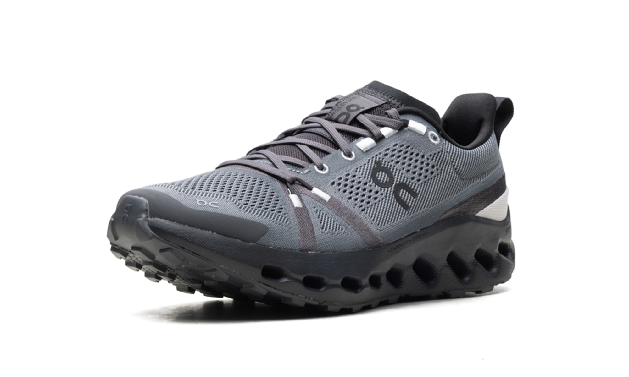 Cloudsurfer Trail "Eclipse Black"