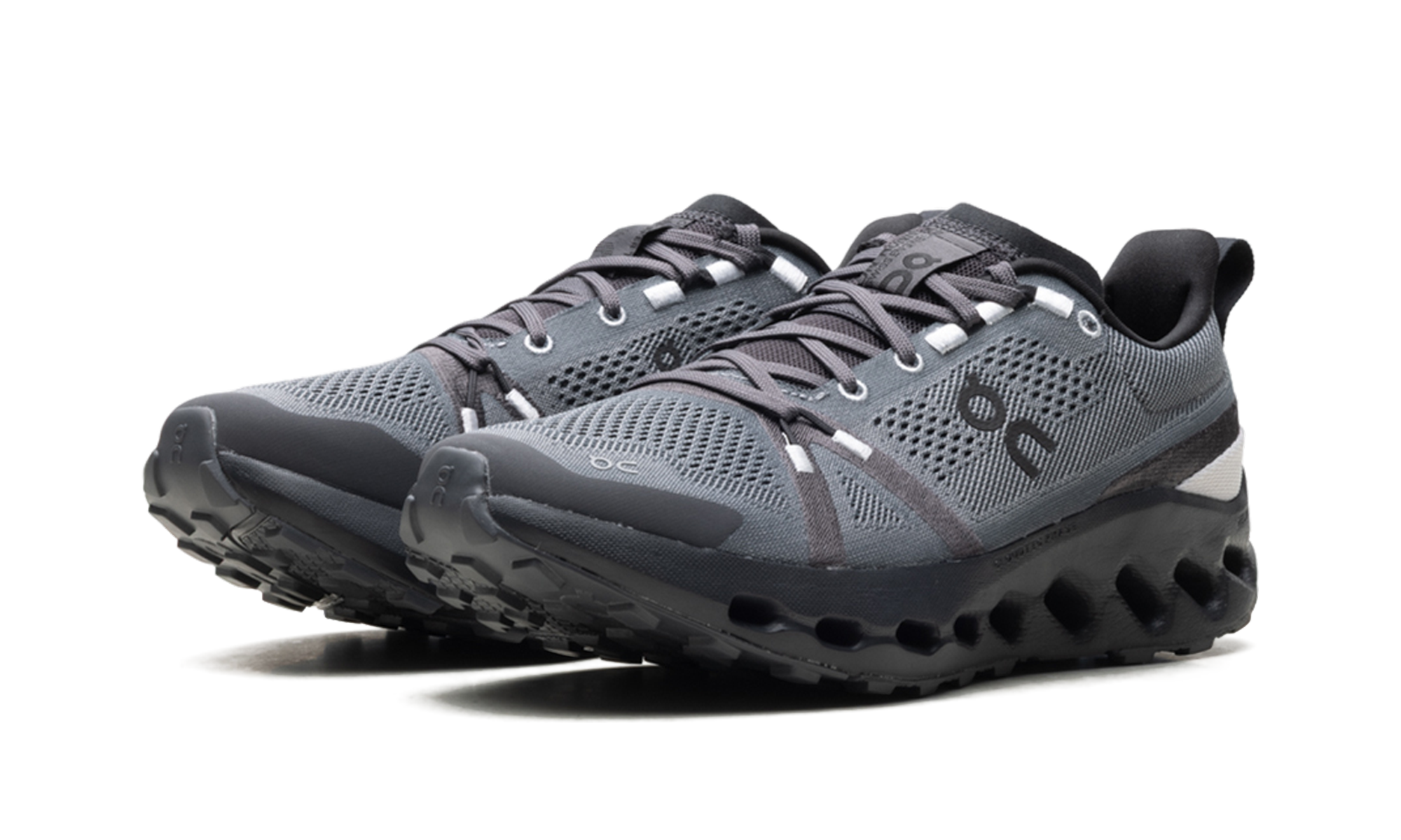 Cloudsurfer Trail "Eclipse Black"