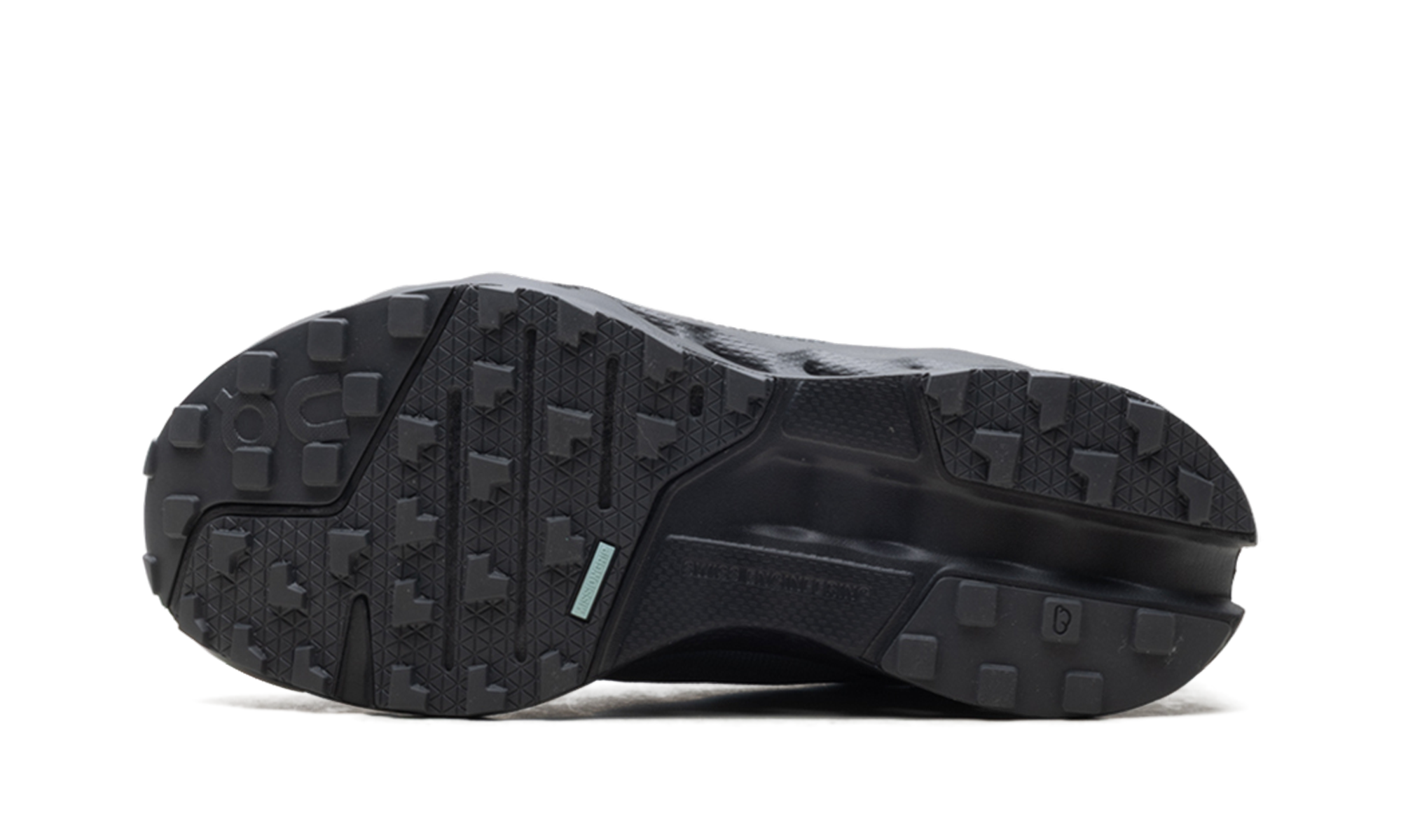 Cloudsurfer Trail "Eclipse Black"