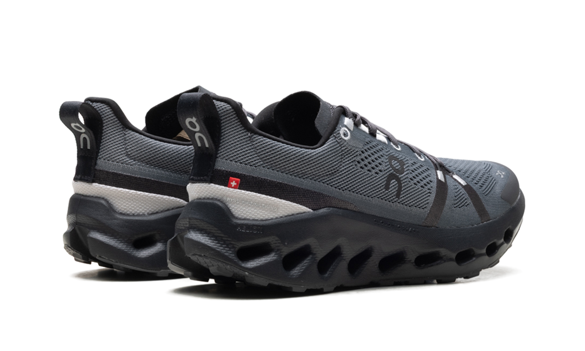Cloudsurfer Trail "Eclipse Black"