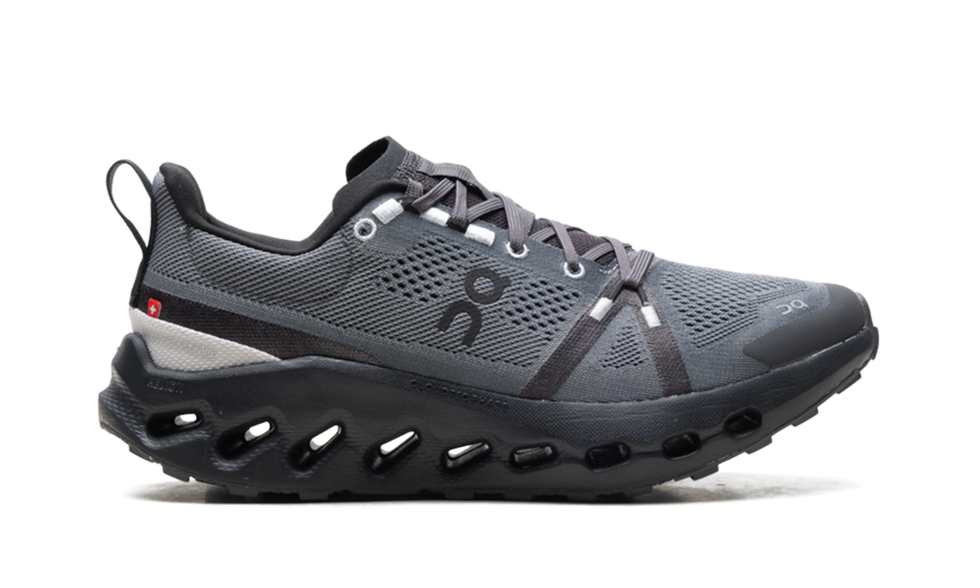 Cloudsurfer Trail "Eclipse Black"