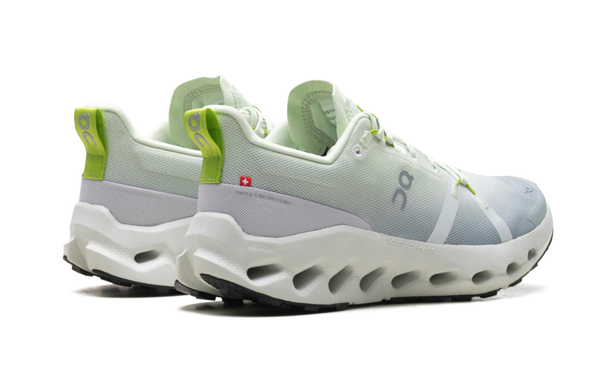 Cloudsurfer Trail Waterproof Women "Lima Mineral"