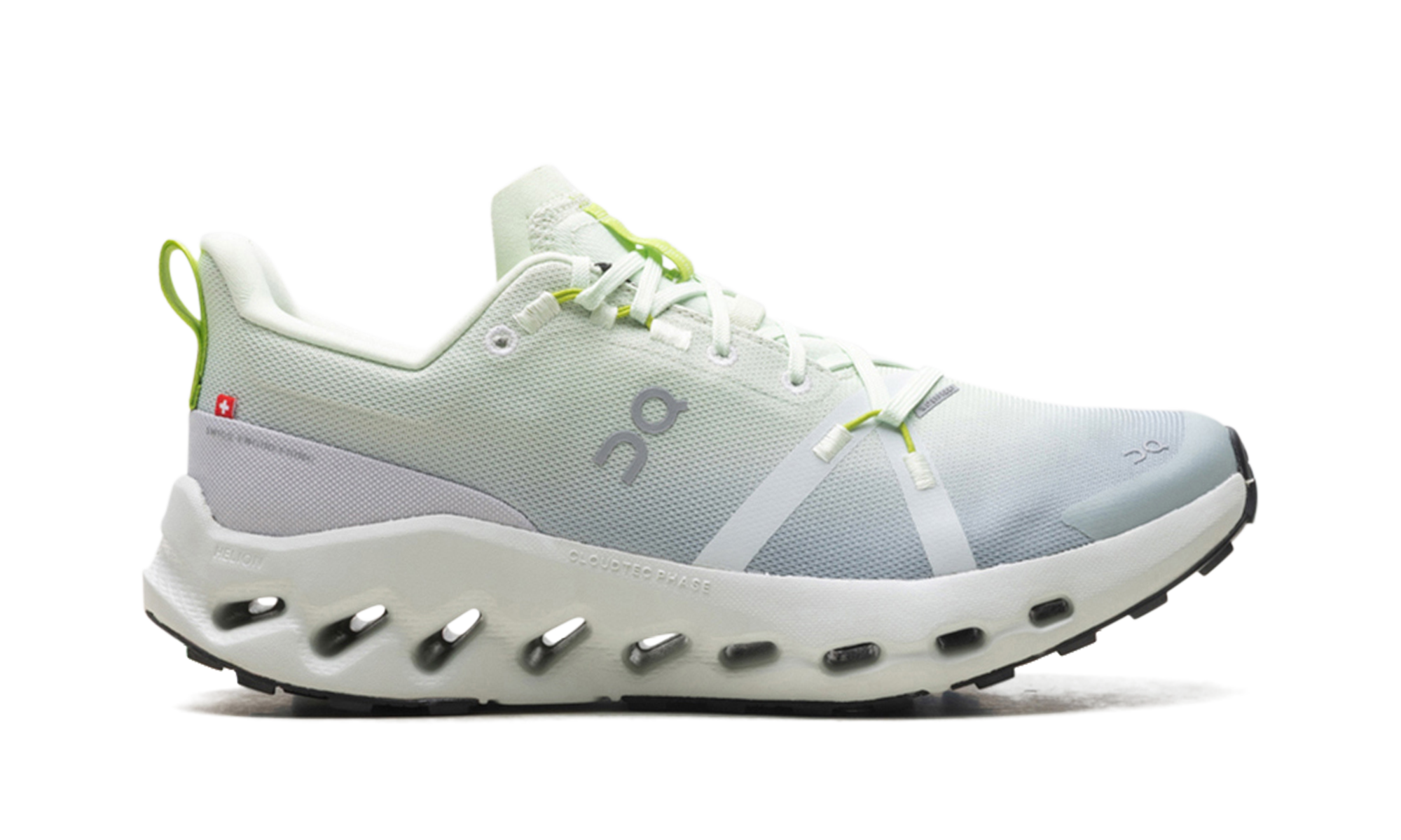 Cloudsurfer Trail Waterproof Women "Lima Mineral"
