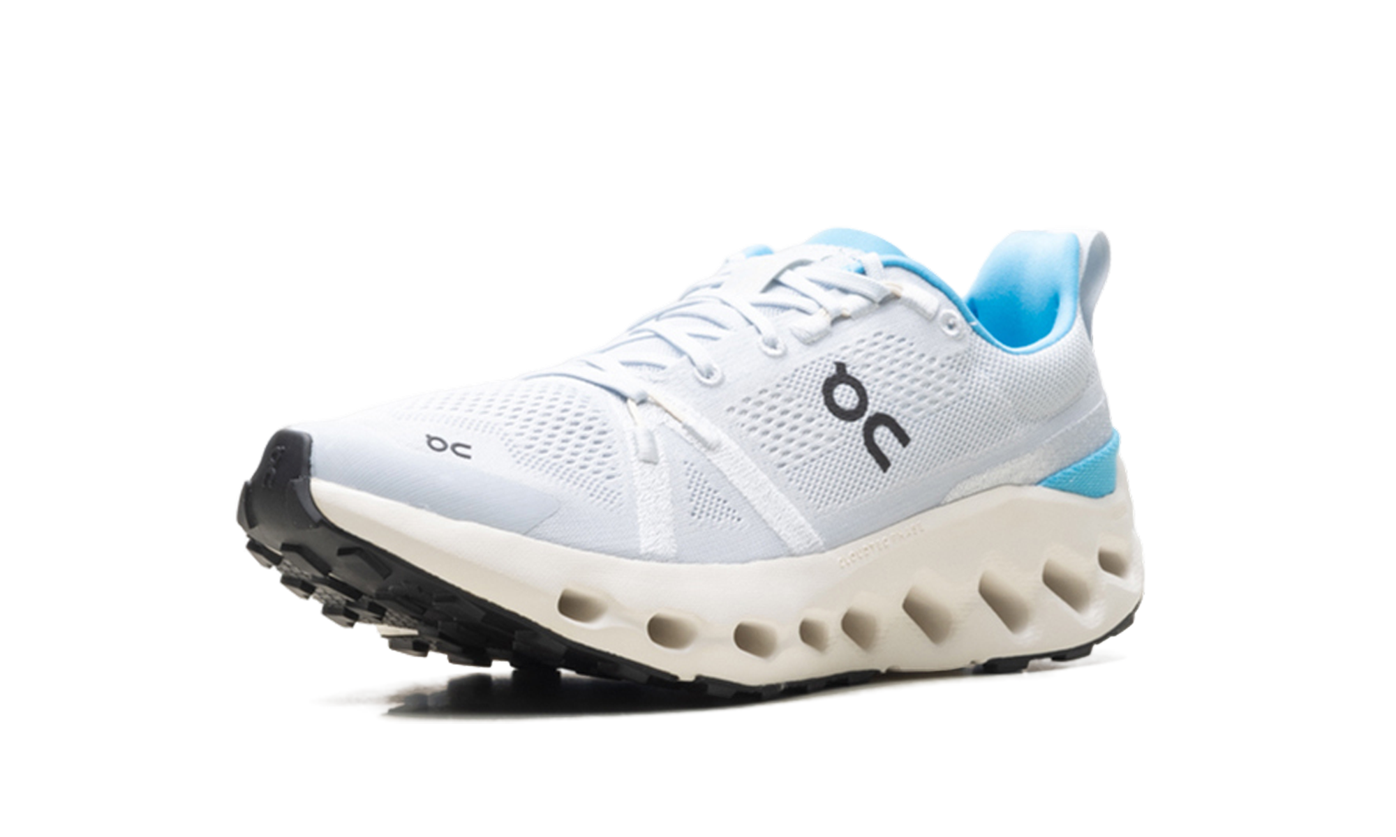 Cloudsurfer Trail Women "Arctic Ivory"