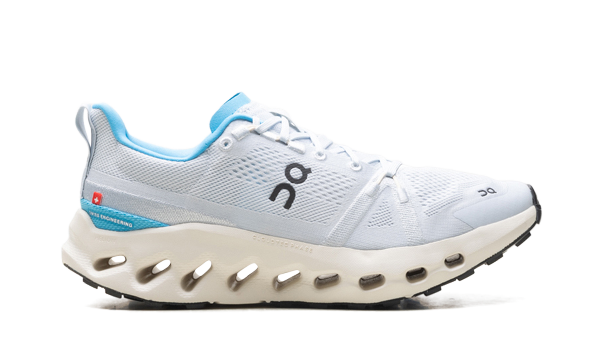 Cloudsurfer Trail Women "Arctic Ivory"