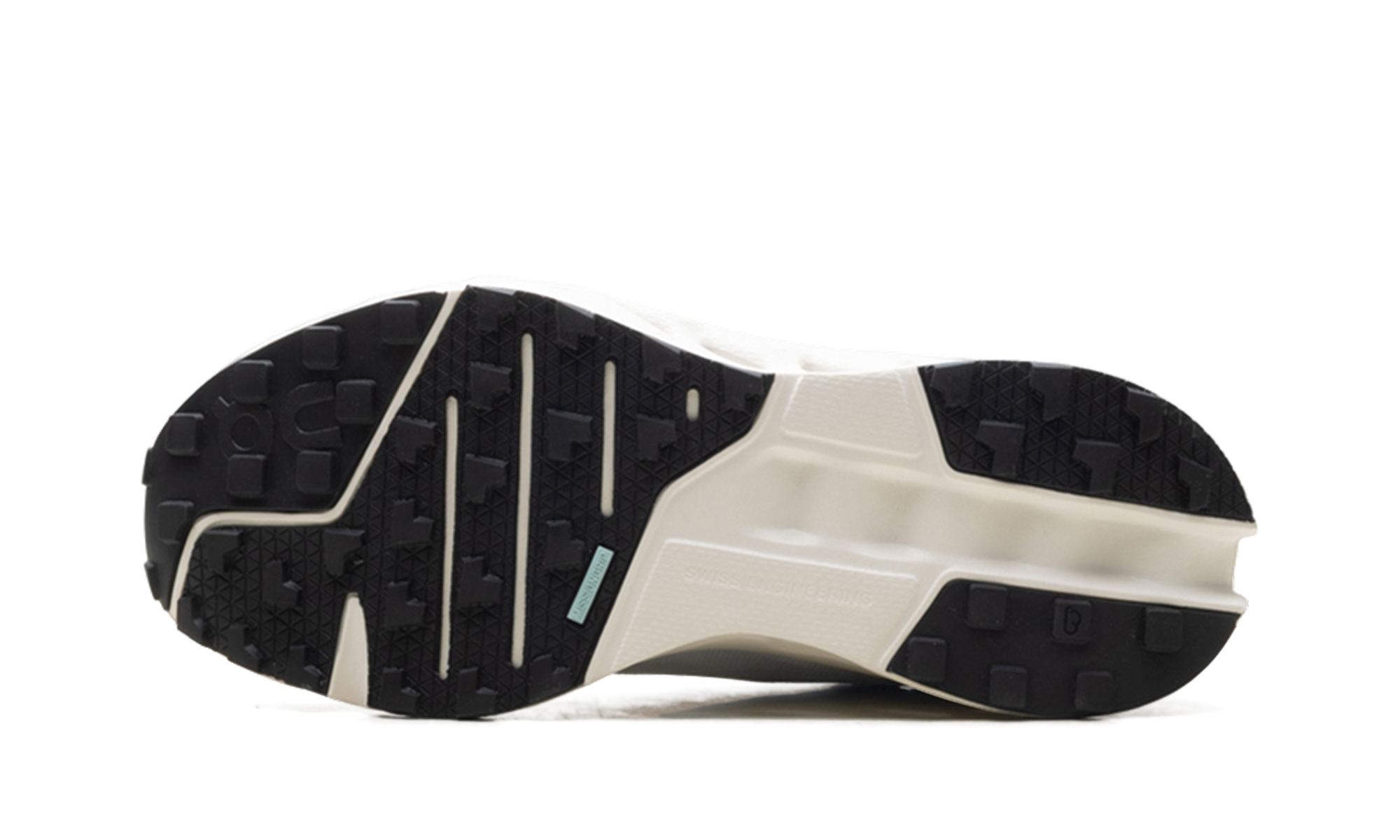 Cloudsurfer Trail Women "Arctic Ivory"