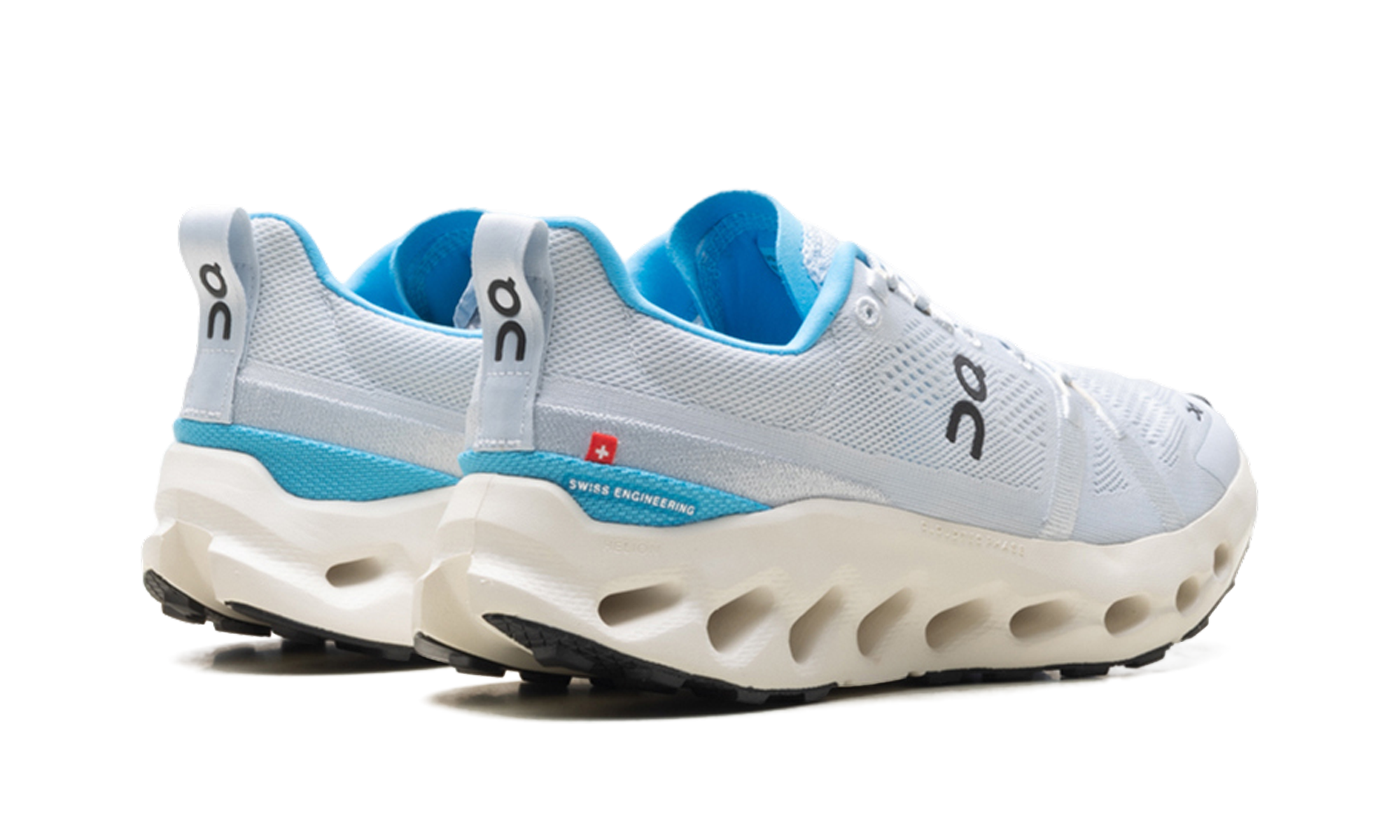 Cloudsurfer Trail Women "Arctic Ivory"