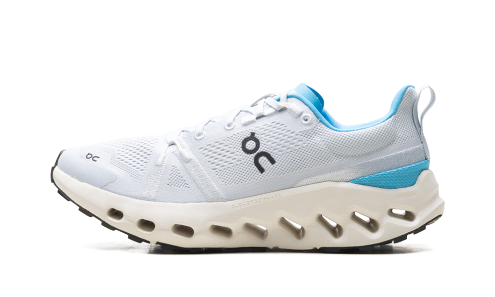 Cloudsurfer Trail Women "Arctic Ivory"