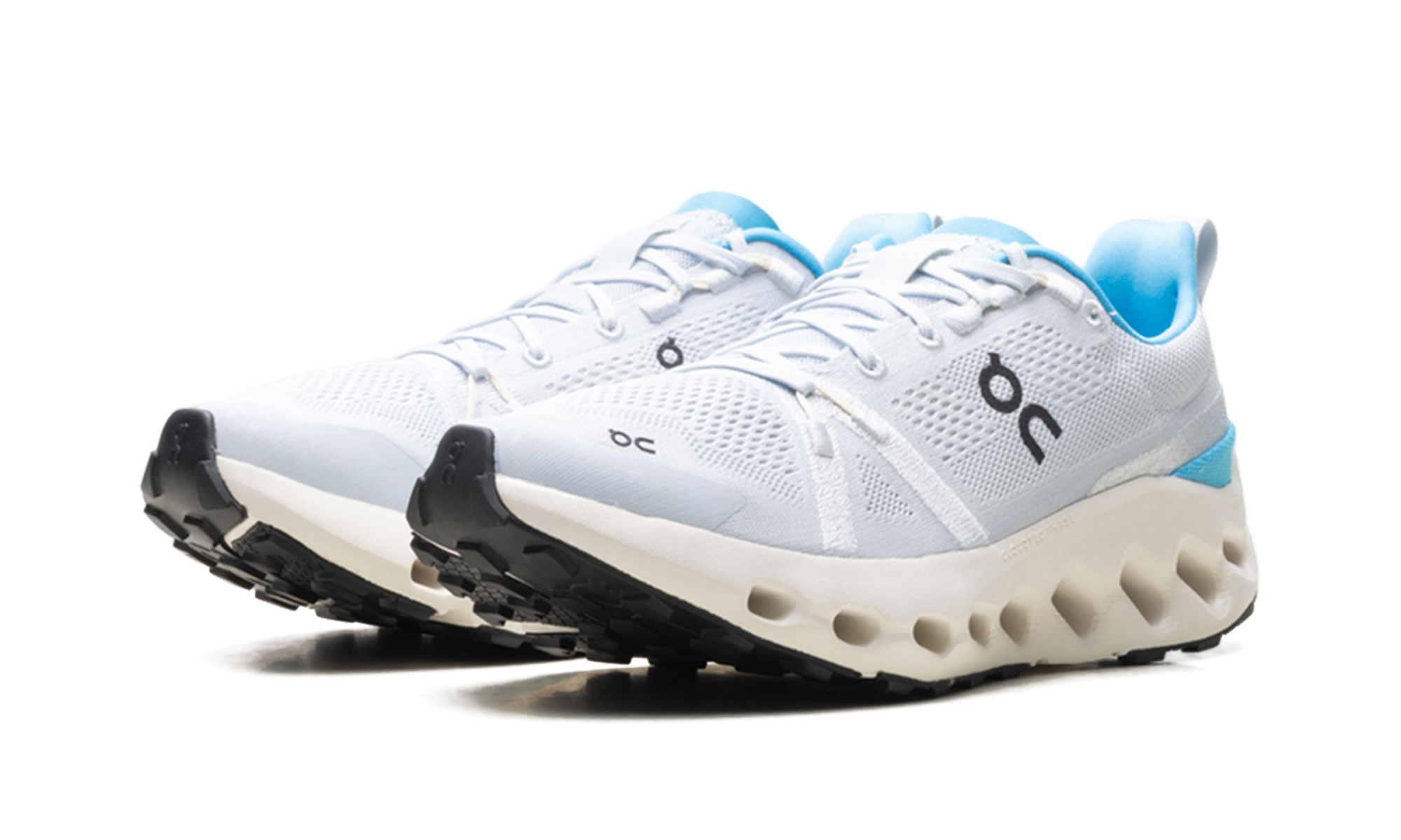 Cloudsurfer Trail Women "Arctic Ivory"