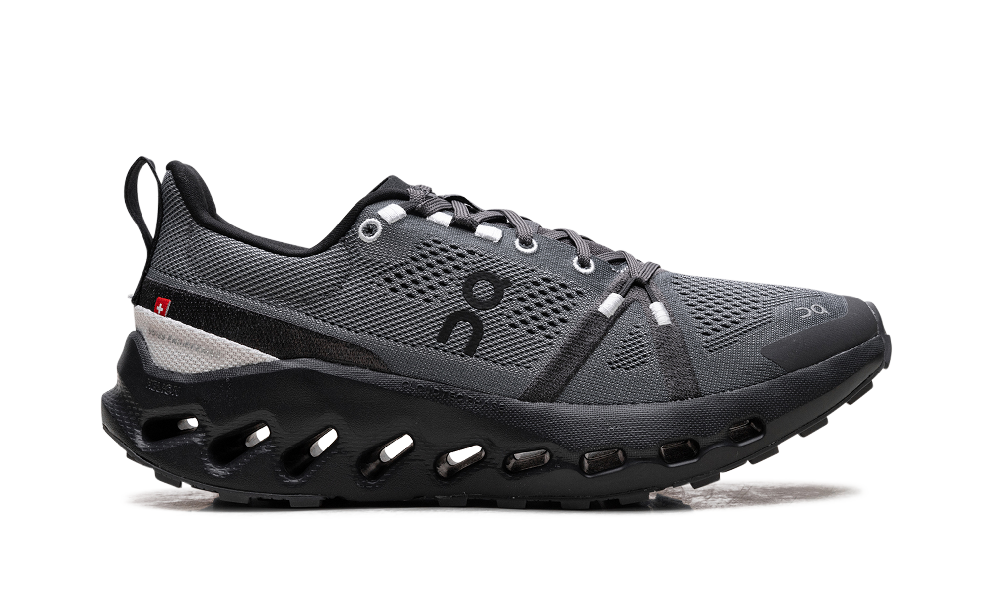 Cloudsurfer Trail Women "Eclipse Black"