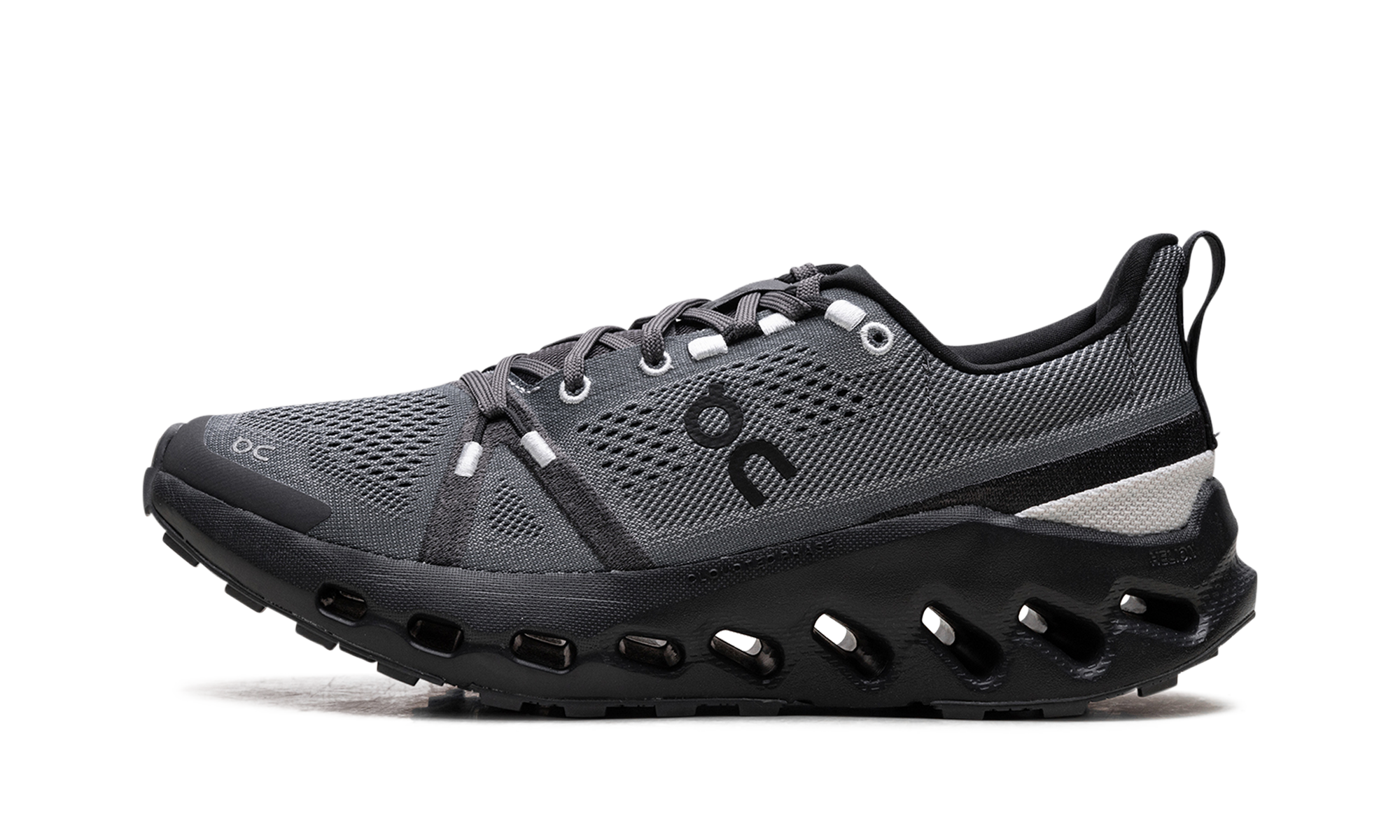 Cloudsurfer Trail Women "Eclipse Black"
