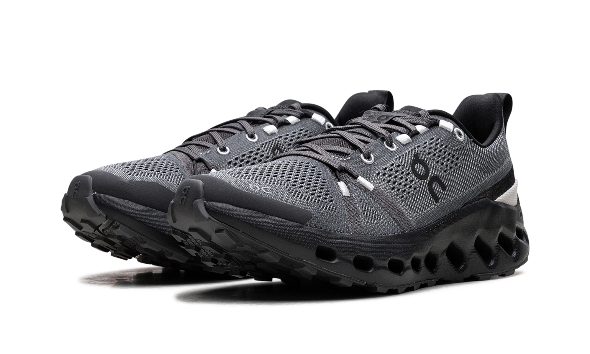 Cloudsurfer Trail Women "Eclipse Black"