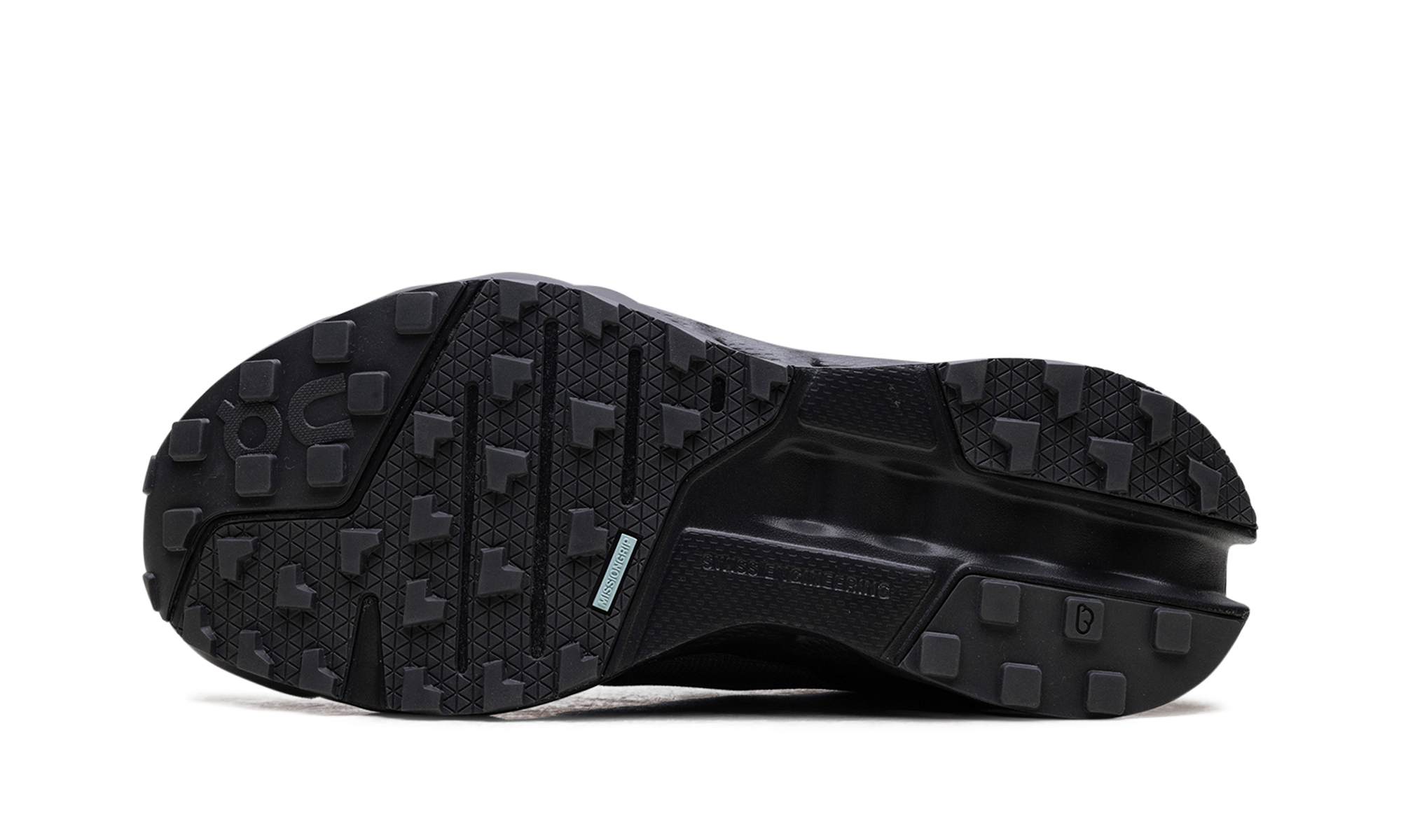 Cloudsurfer Trail Women "Eclipse Black"
