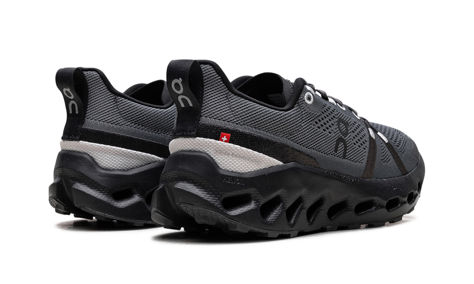 Cloudsurfer Trail Women "Eclipse Black"