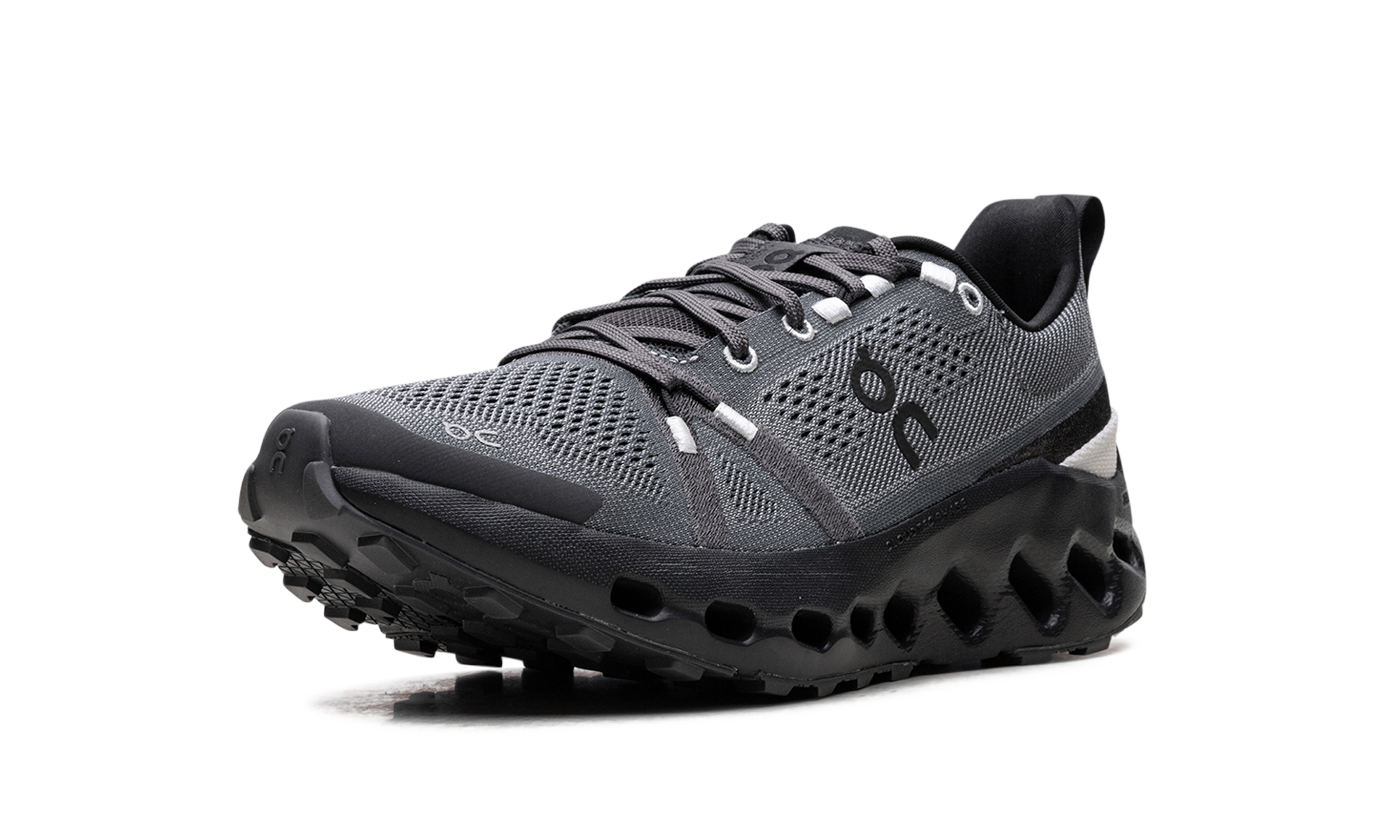 Cloudsurfer Trail Women "Eclipse Black"