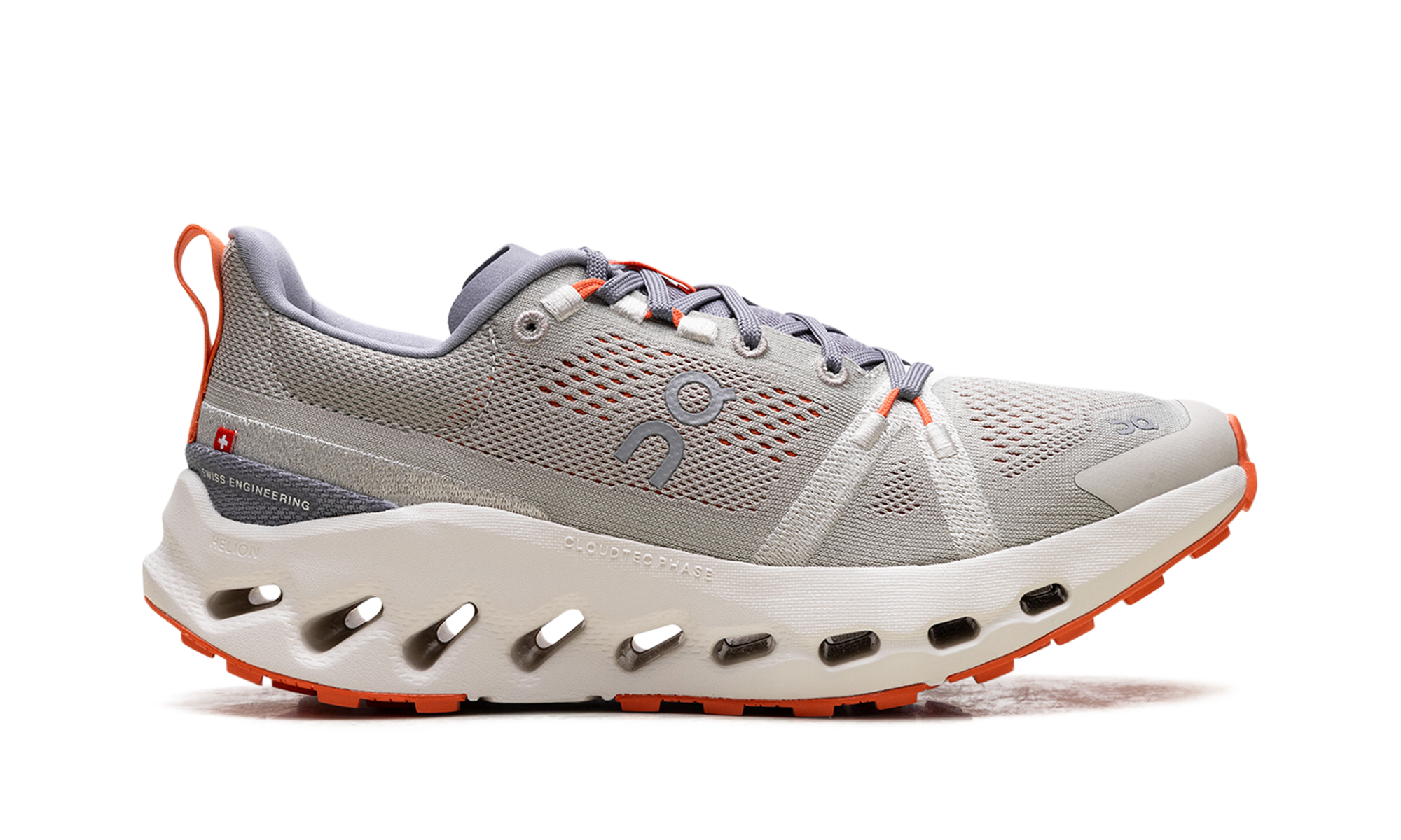 Cloudsurfer Trail Women "Fossil Ivory"