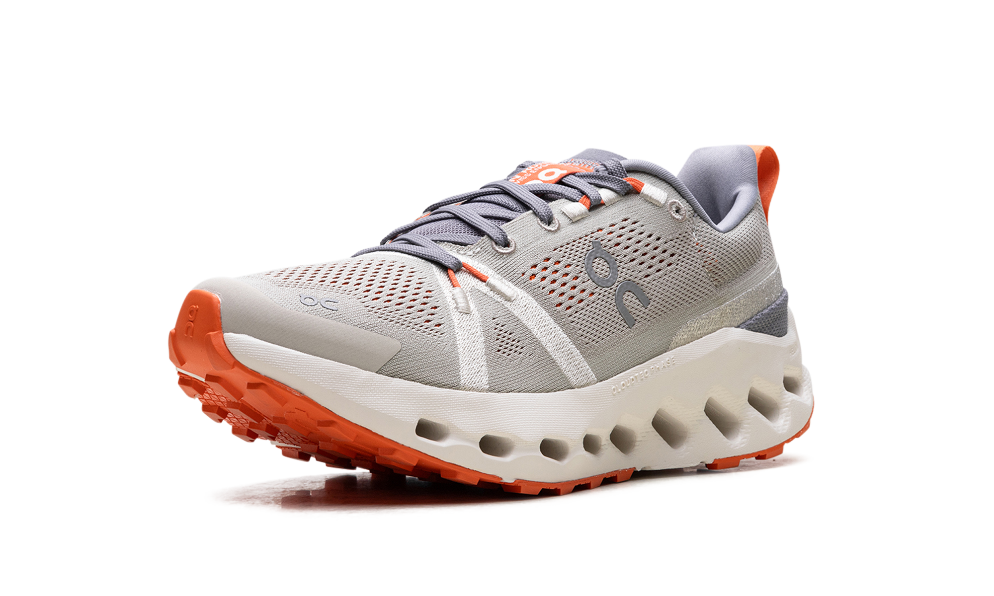 Cloudsurfer Trail Women "Fossil Ivory"