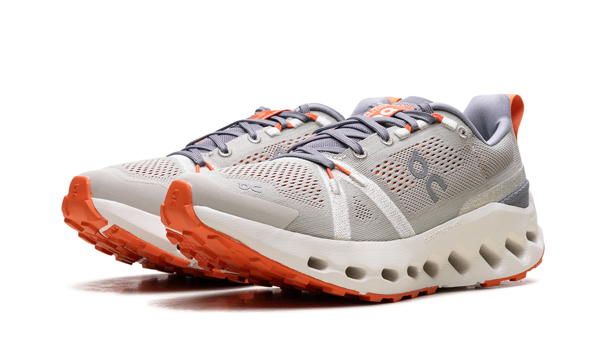 Cloudsurfer Trail Women "Fossil Ivory"